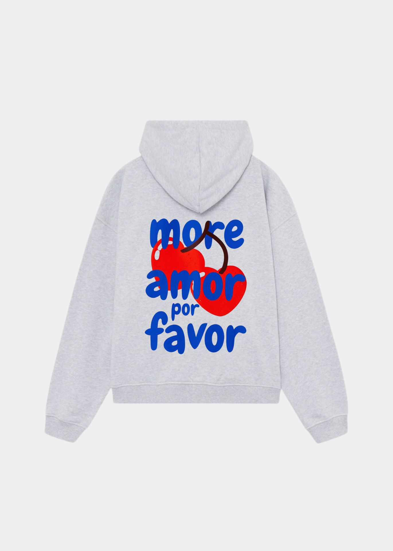 MOR AMOR POR FAVOR HOODIE