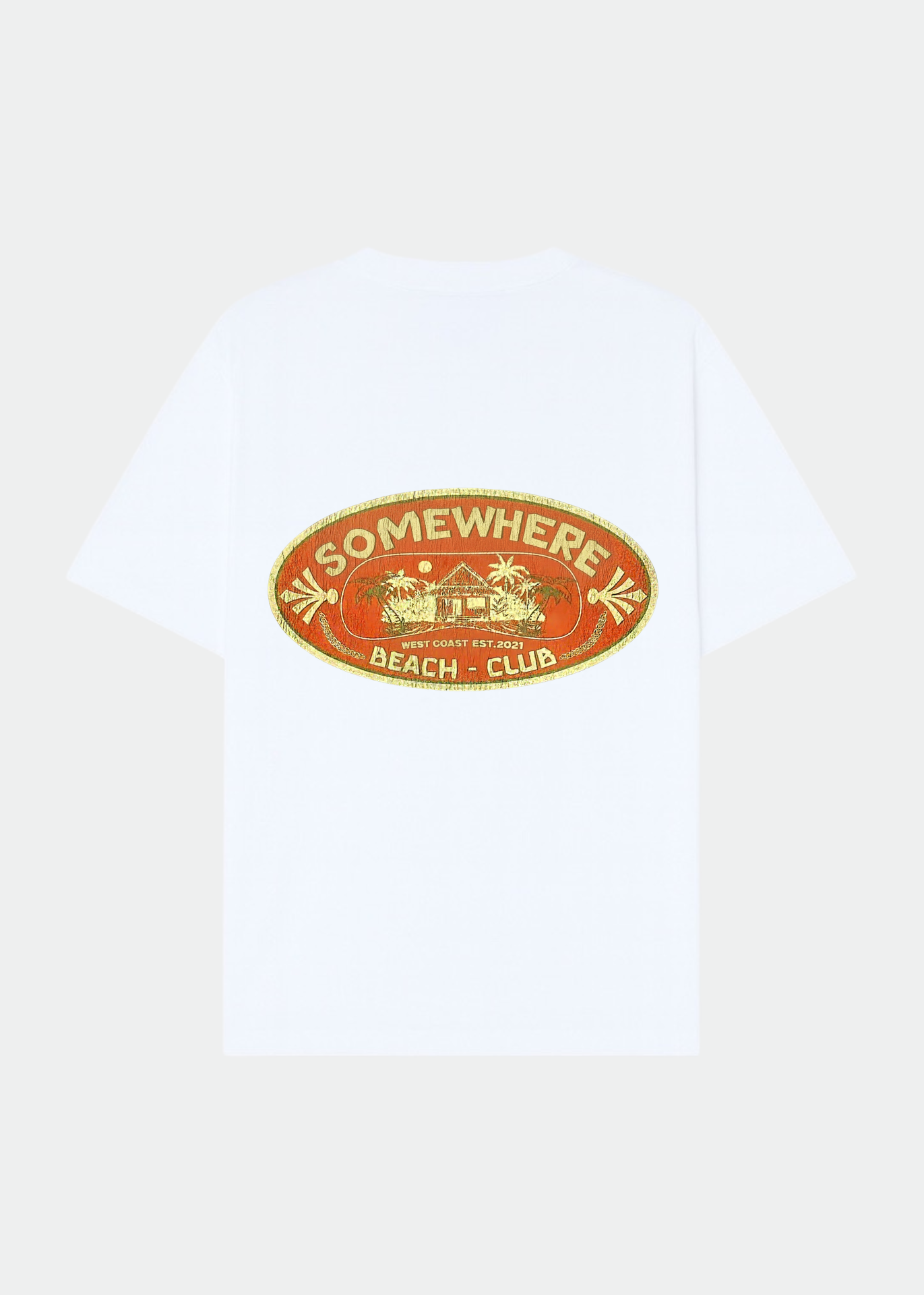 WEST COAST TEE