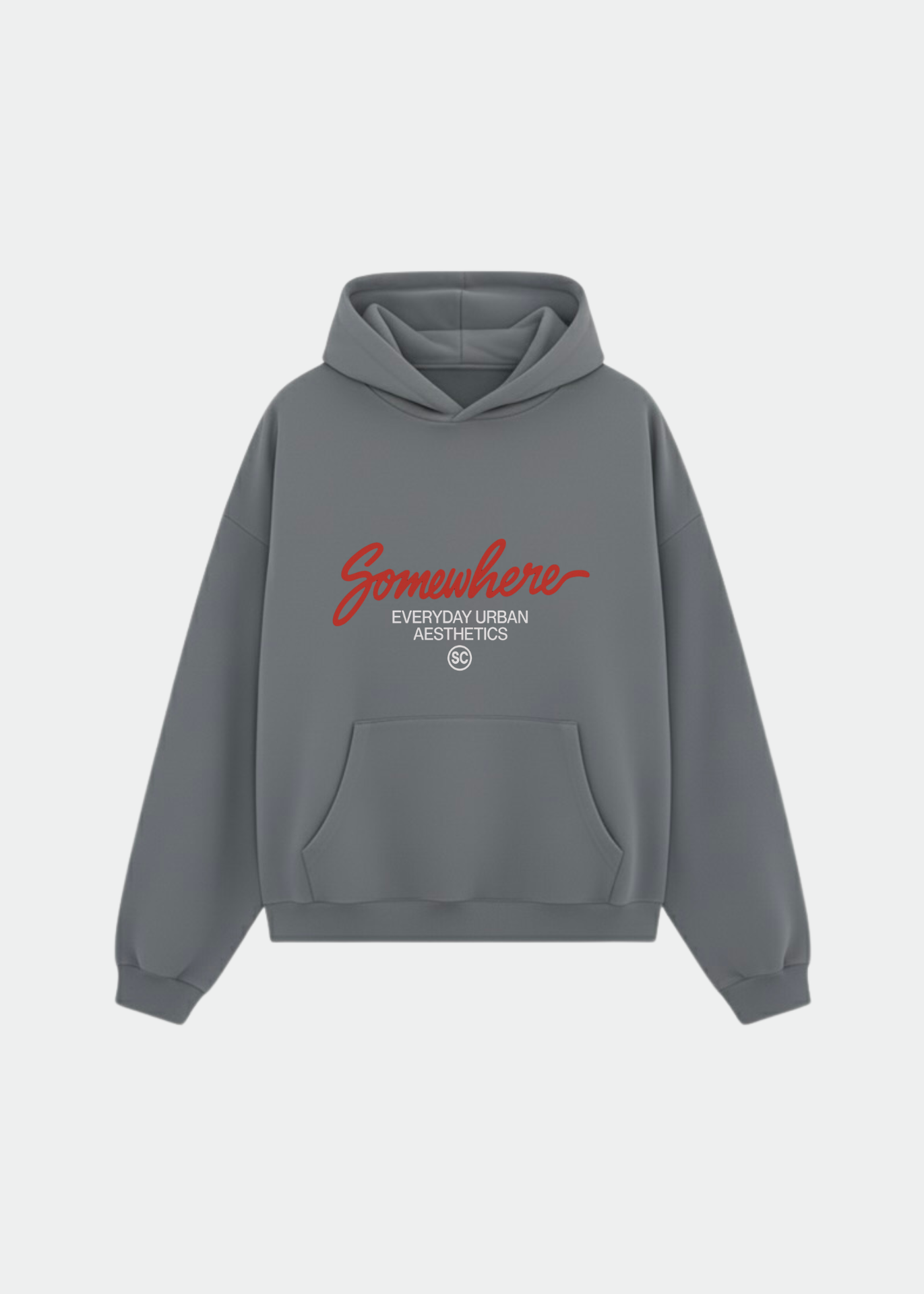 REDLINE HOODIE