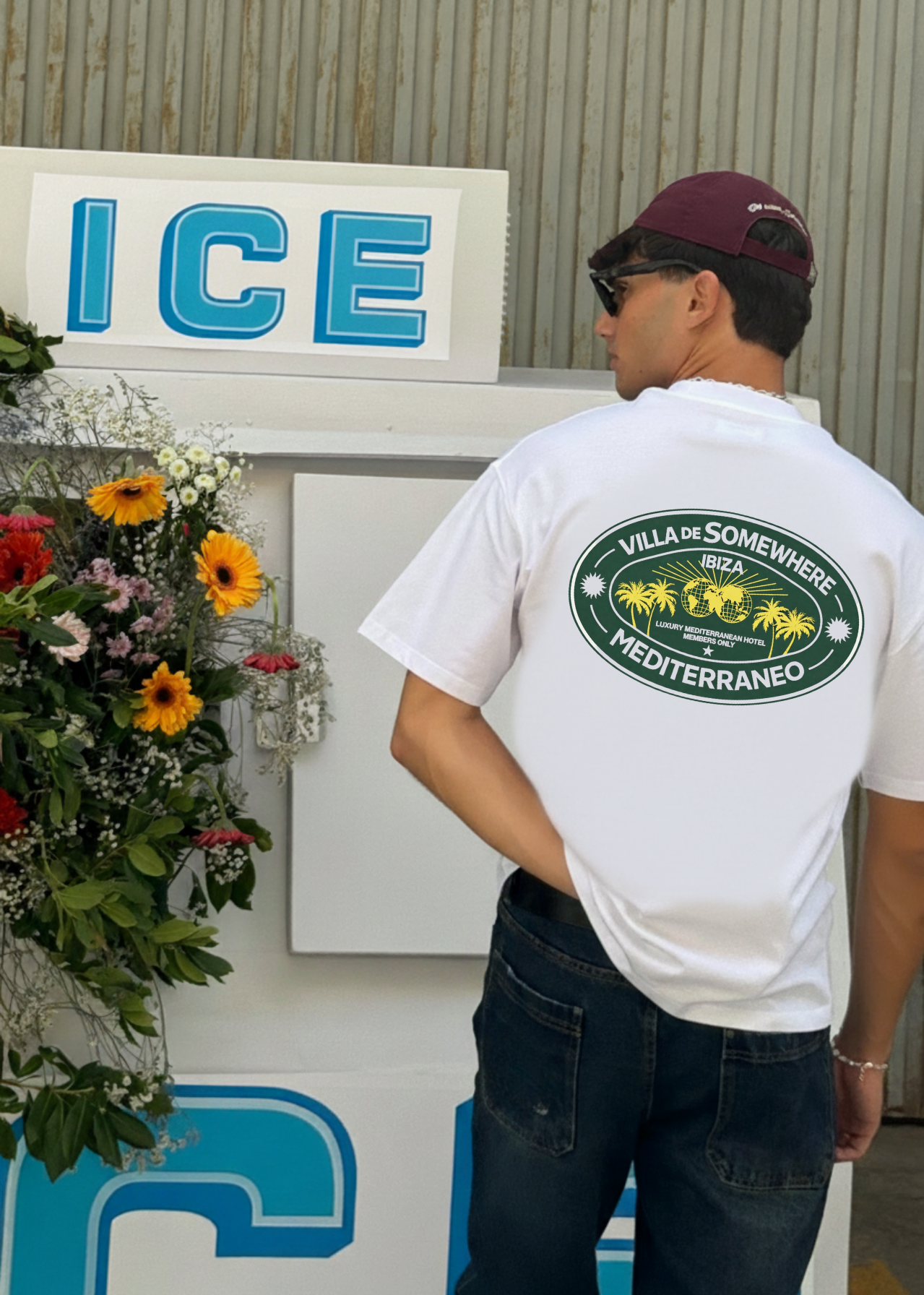 VILLA MEDITERRANEO TEE