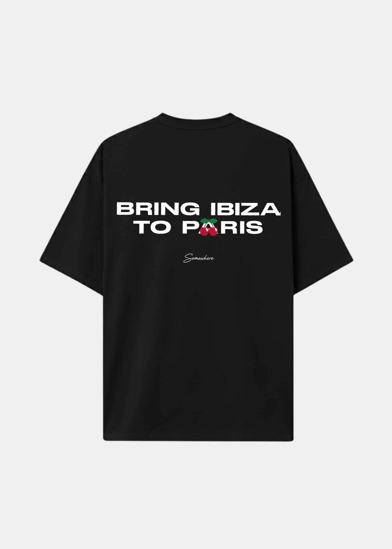 FROM IBIZA TEE