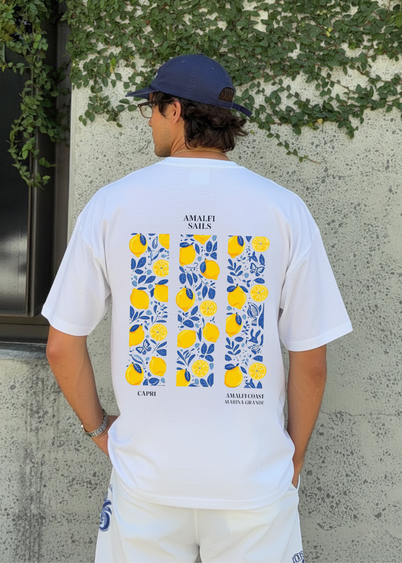 AMALFI COAST TEE