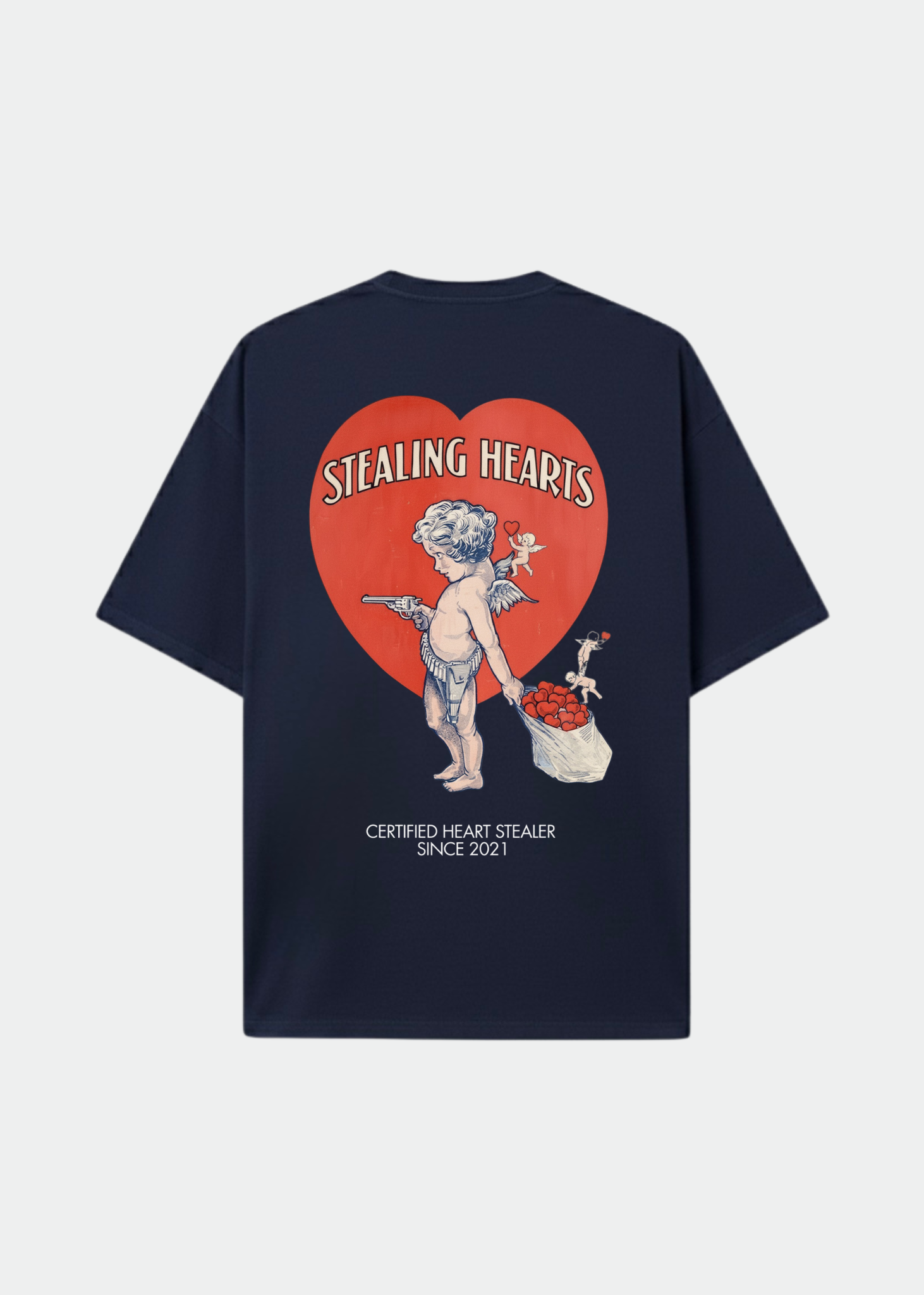 HEART STEALER TEE
