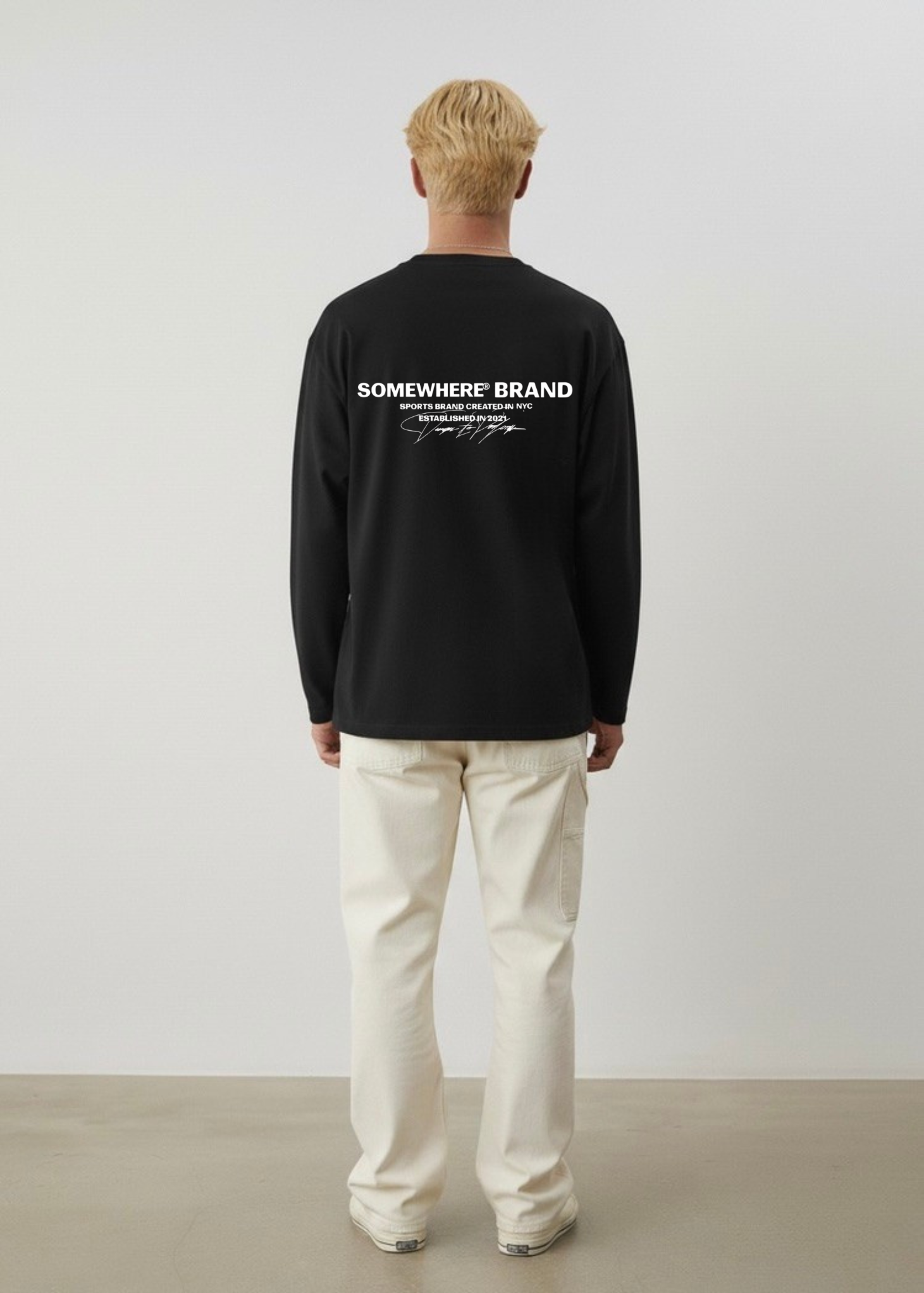 ESTABLISHED 2021 LONG SLEEVE