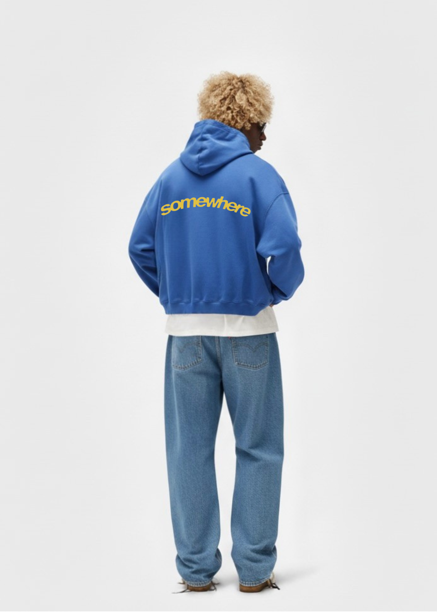 ESSENTIAL CLUB HOODIE