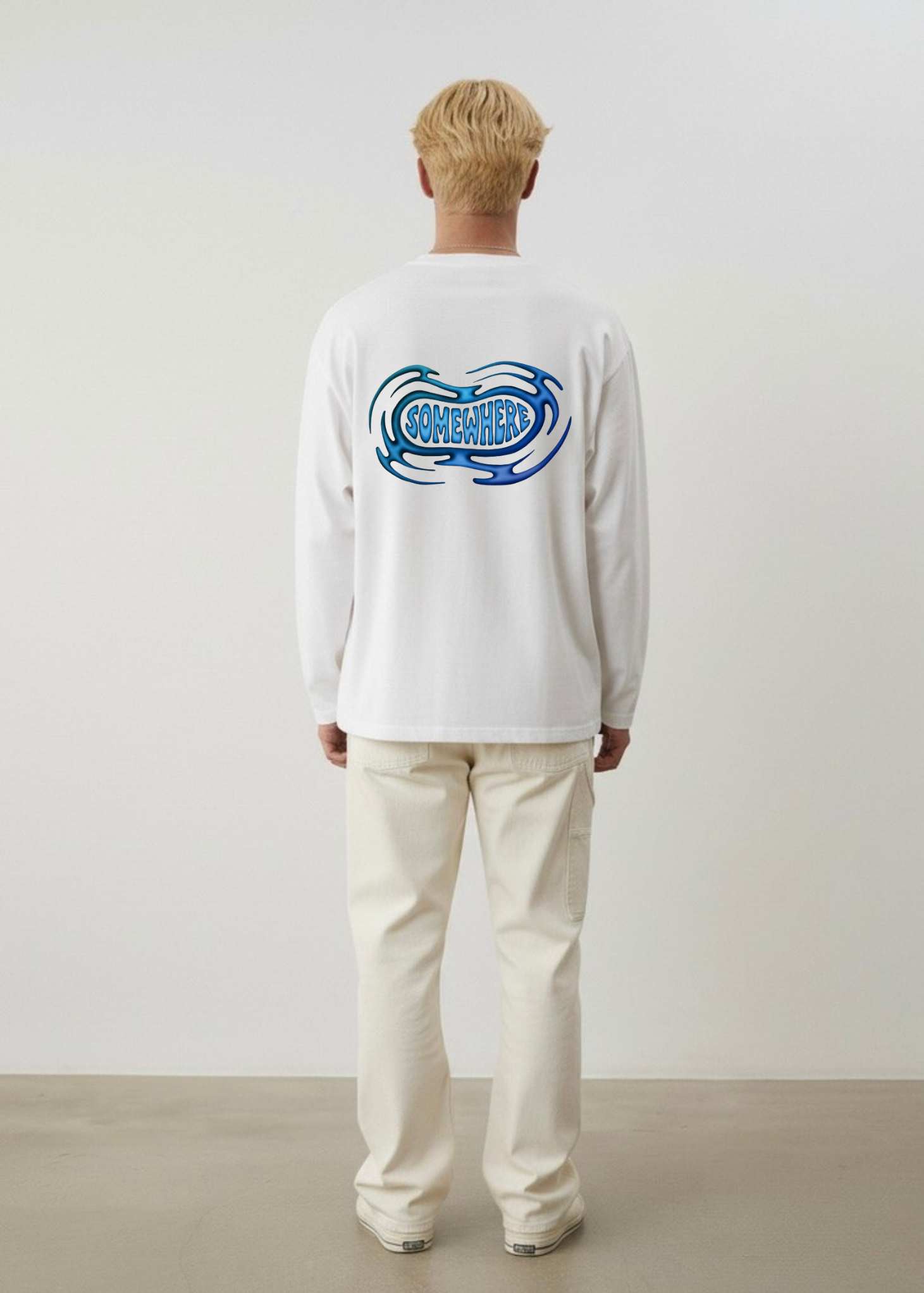 LIQUID LONG SLEEVE