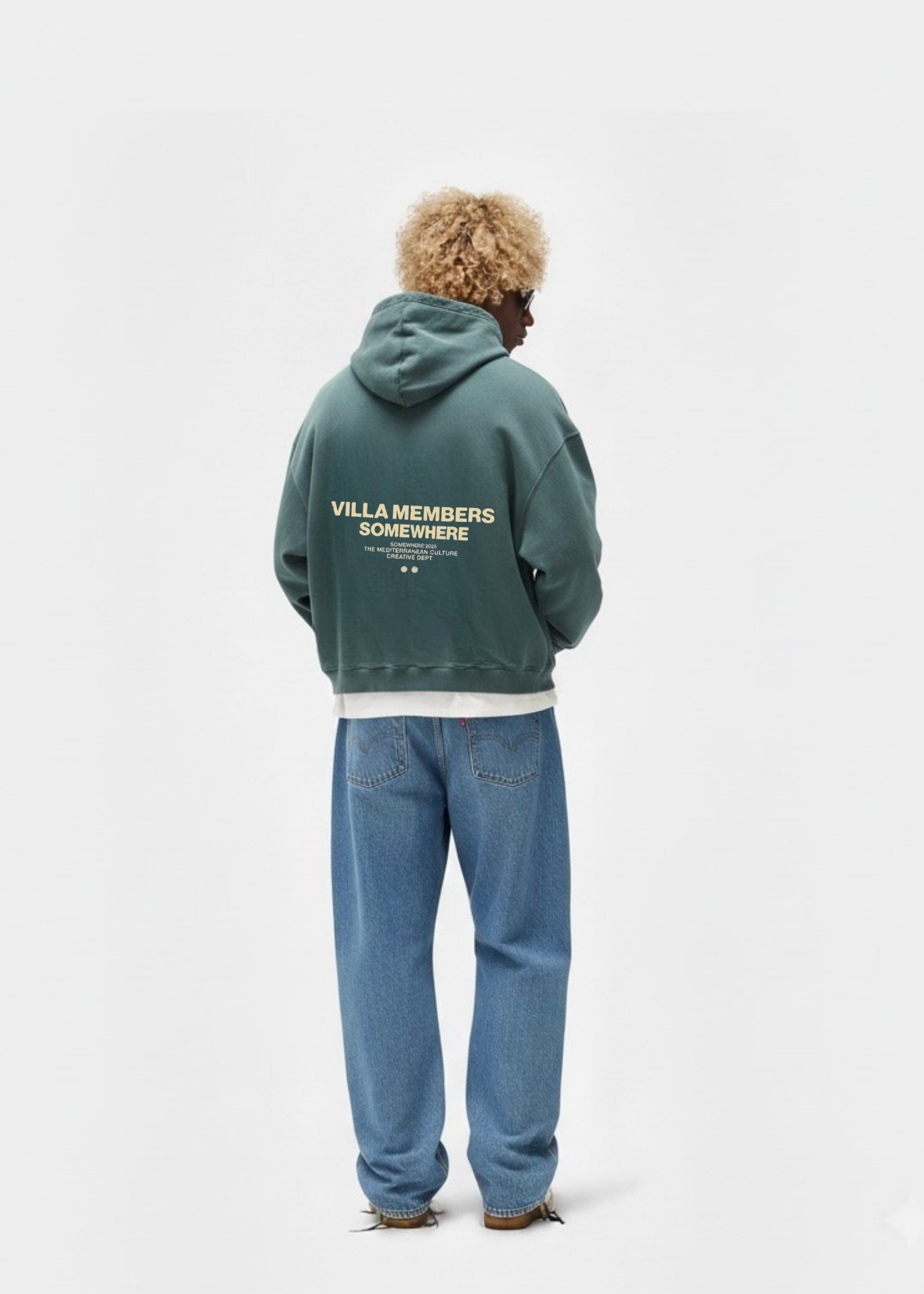 VILLA MEMBERS HOODIE