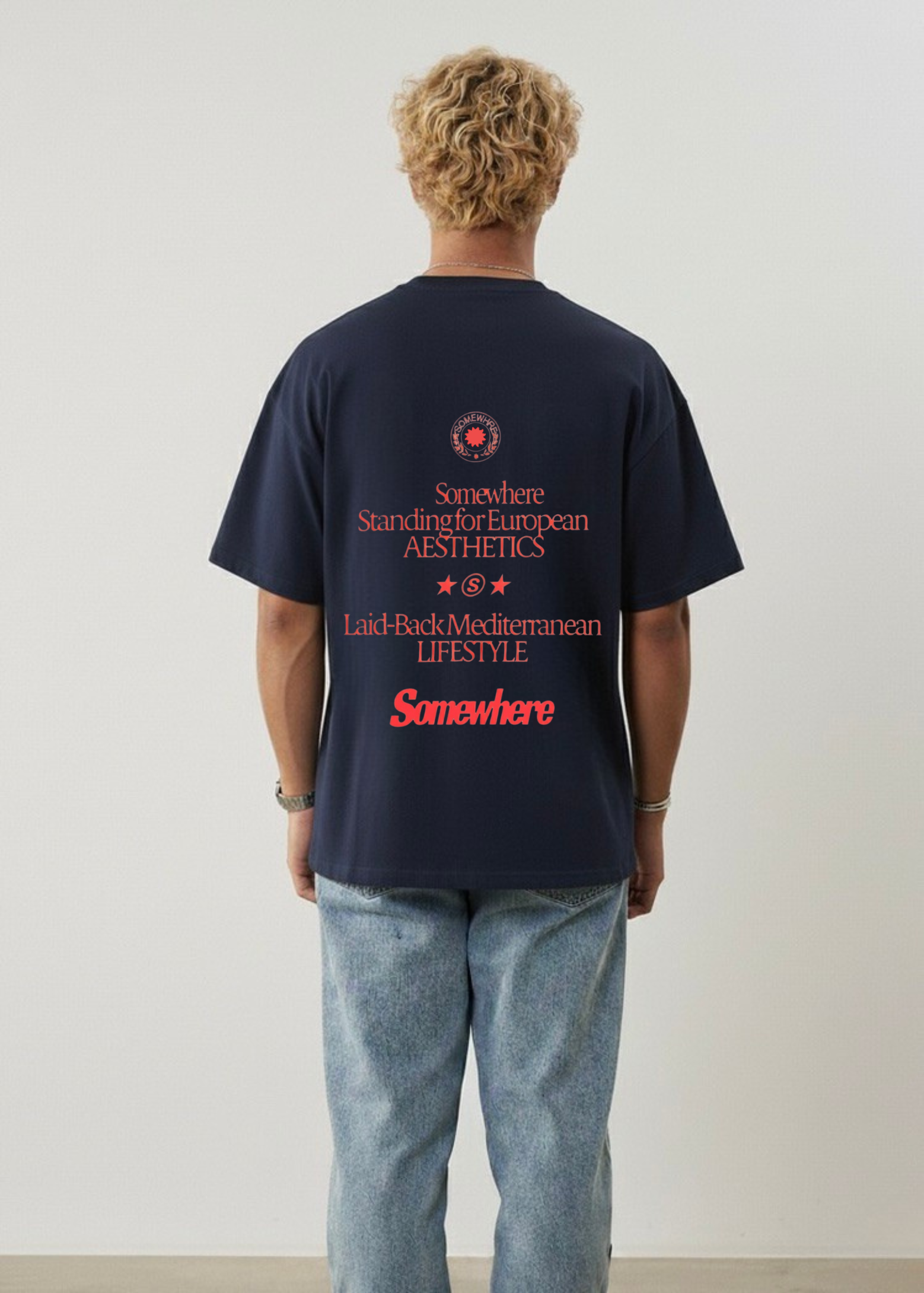 ARCHIVE TEE