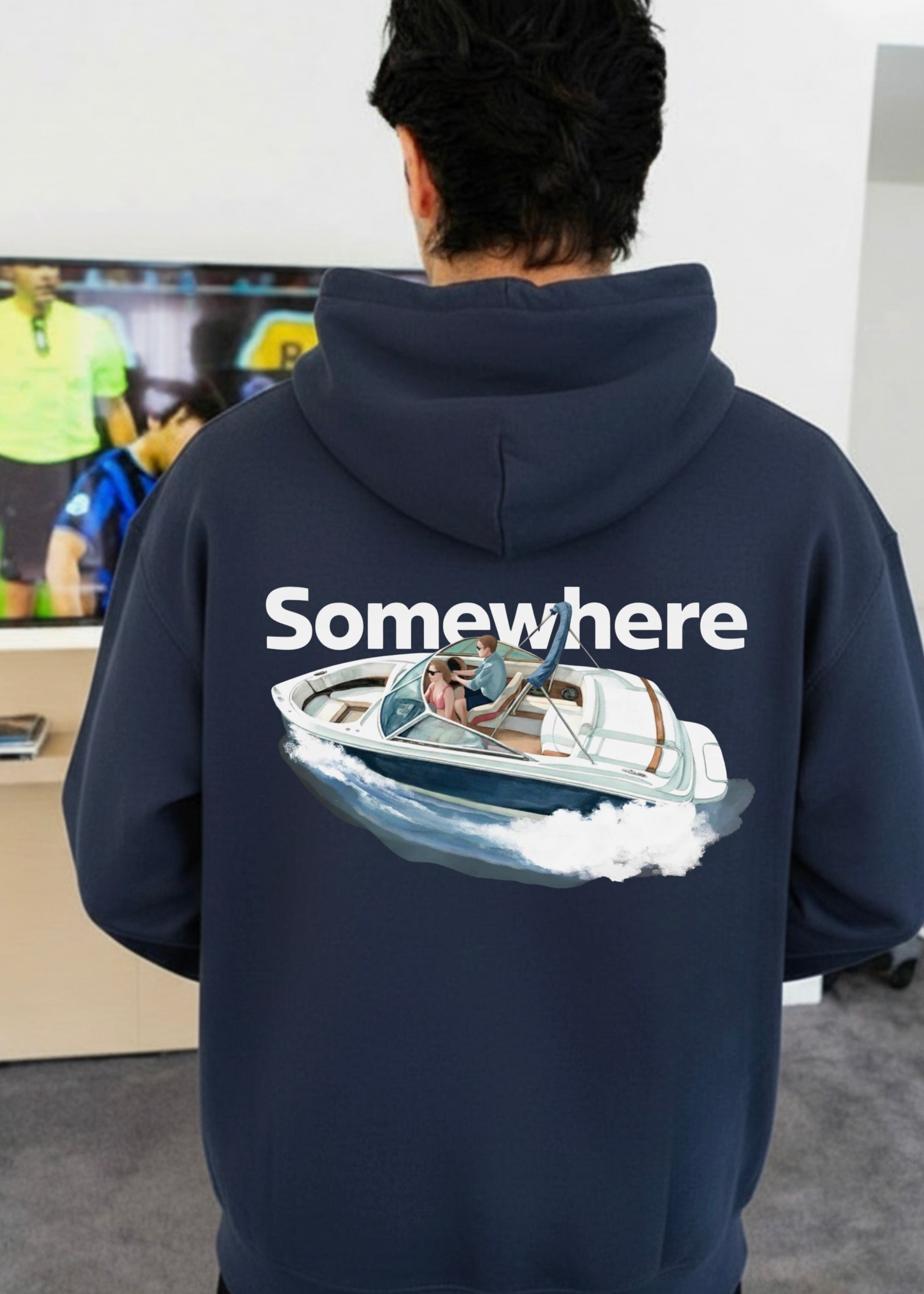 COASTAL DREAMERS HOODIE