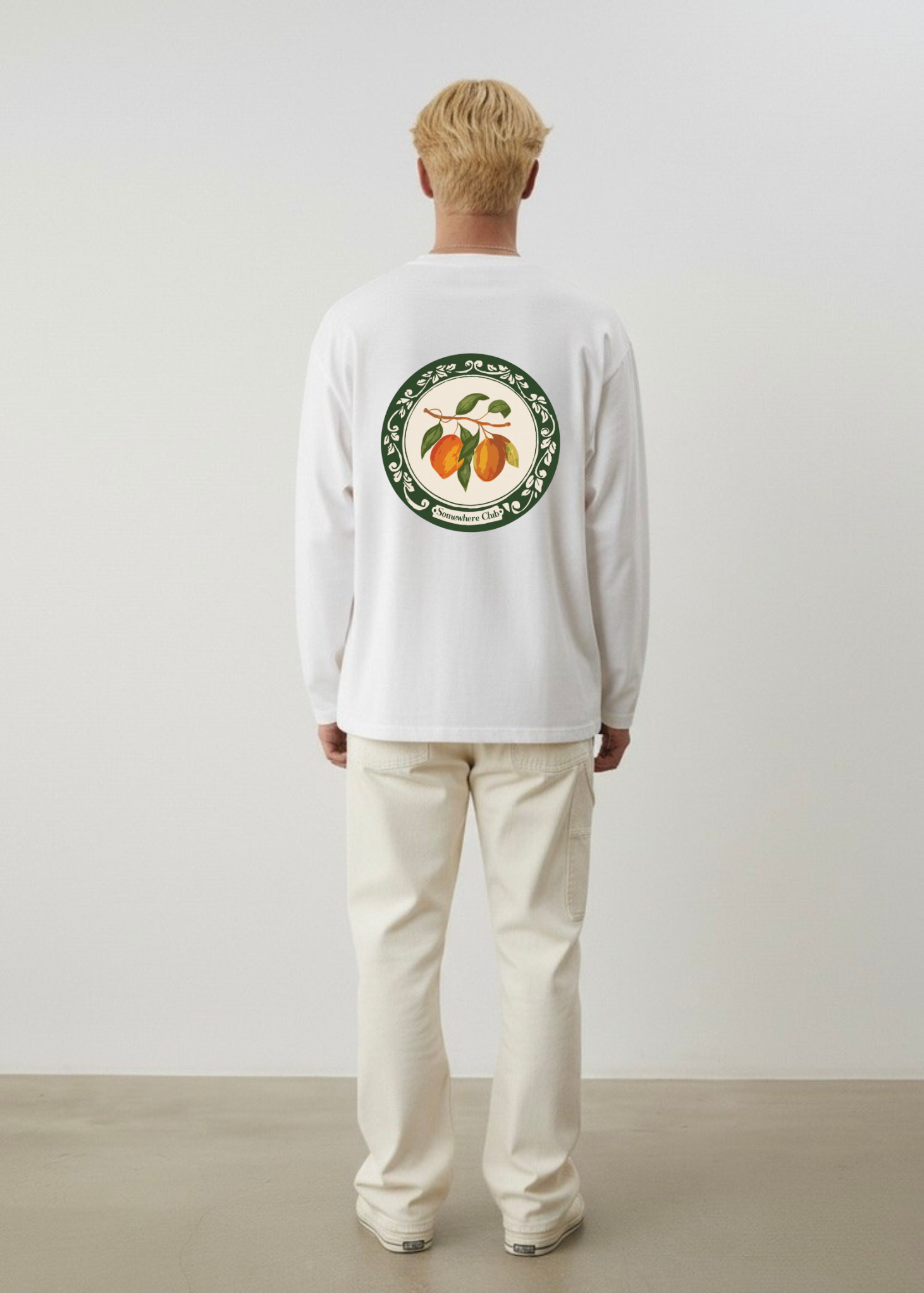 LIMONAIA LONG SLEEVE