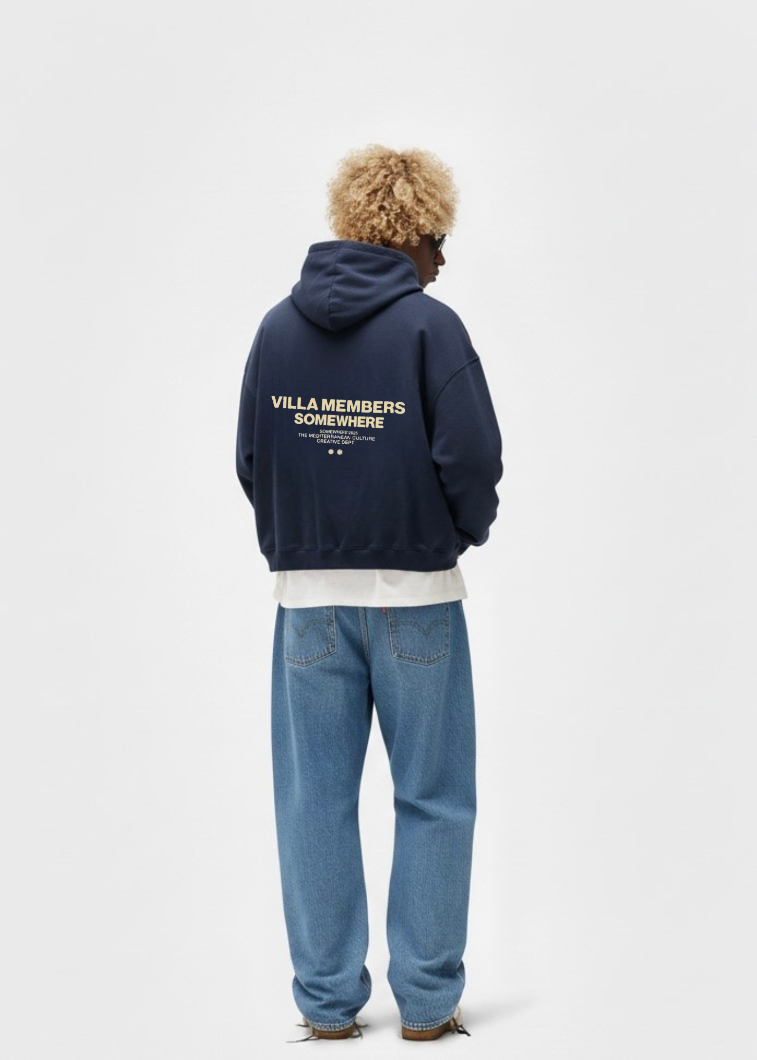 VILLA MEMBERS HOODIE