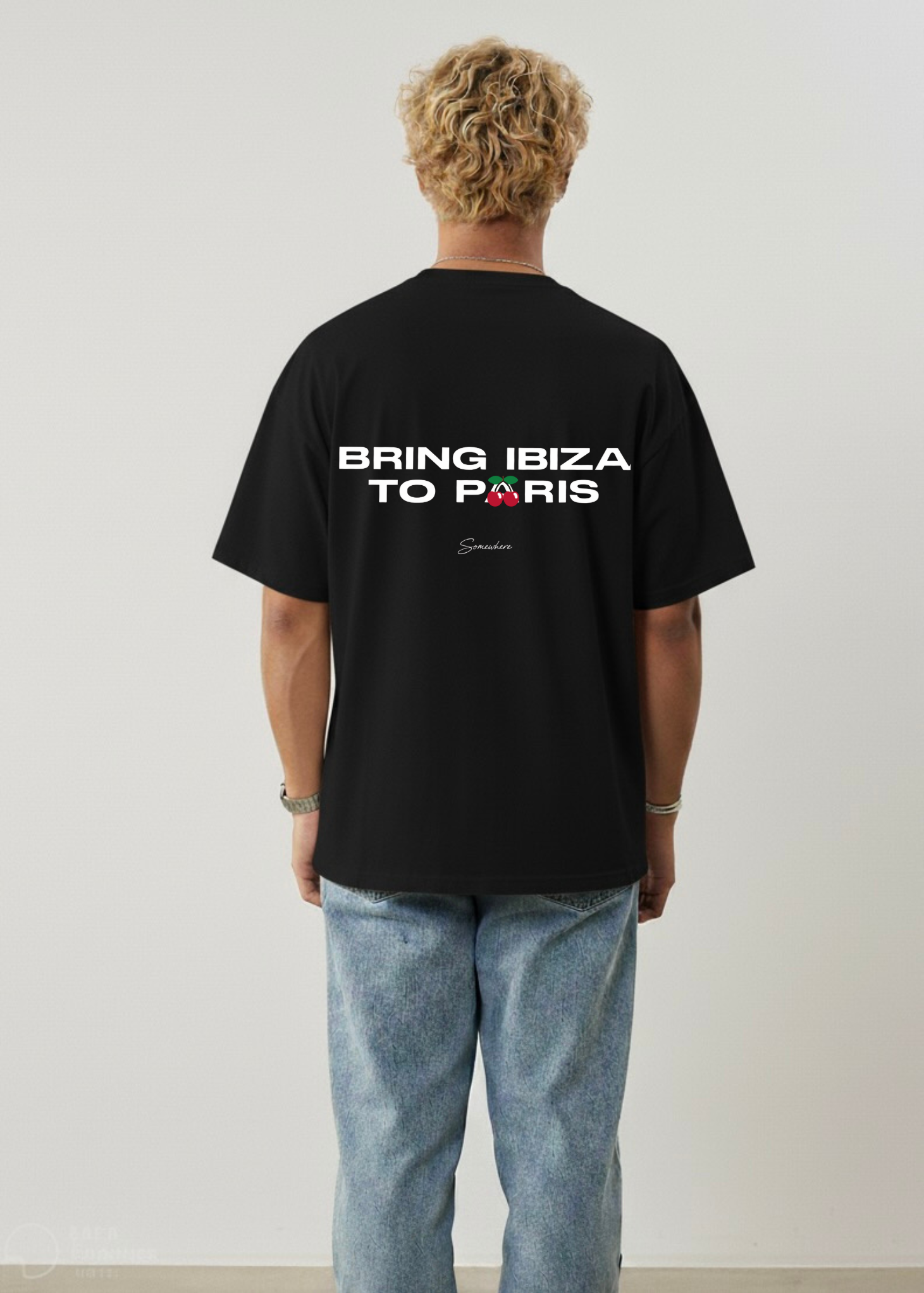 FROM IBIZA TEE