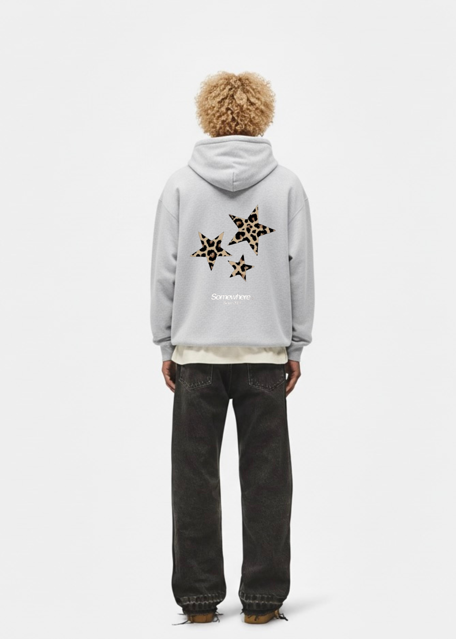 WILD STAR HOODIE