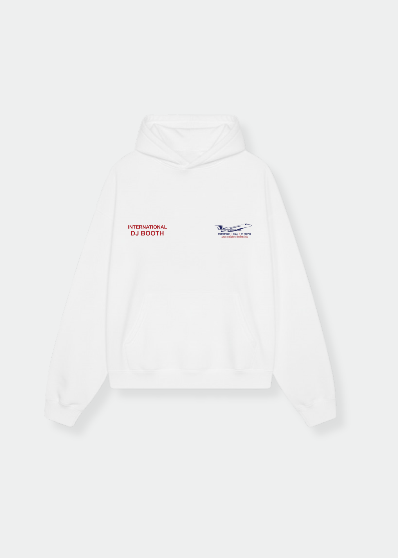 SOMEWHERE ALL ACCESS HOODIE