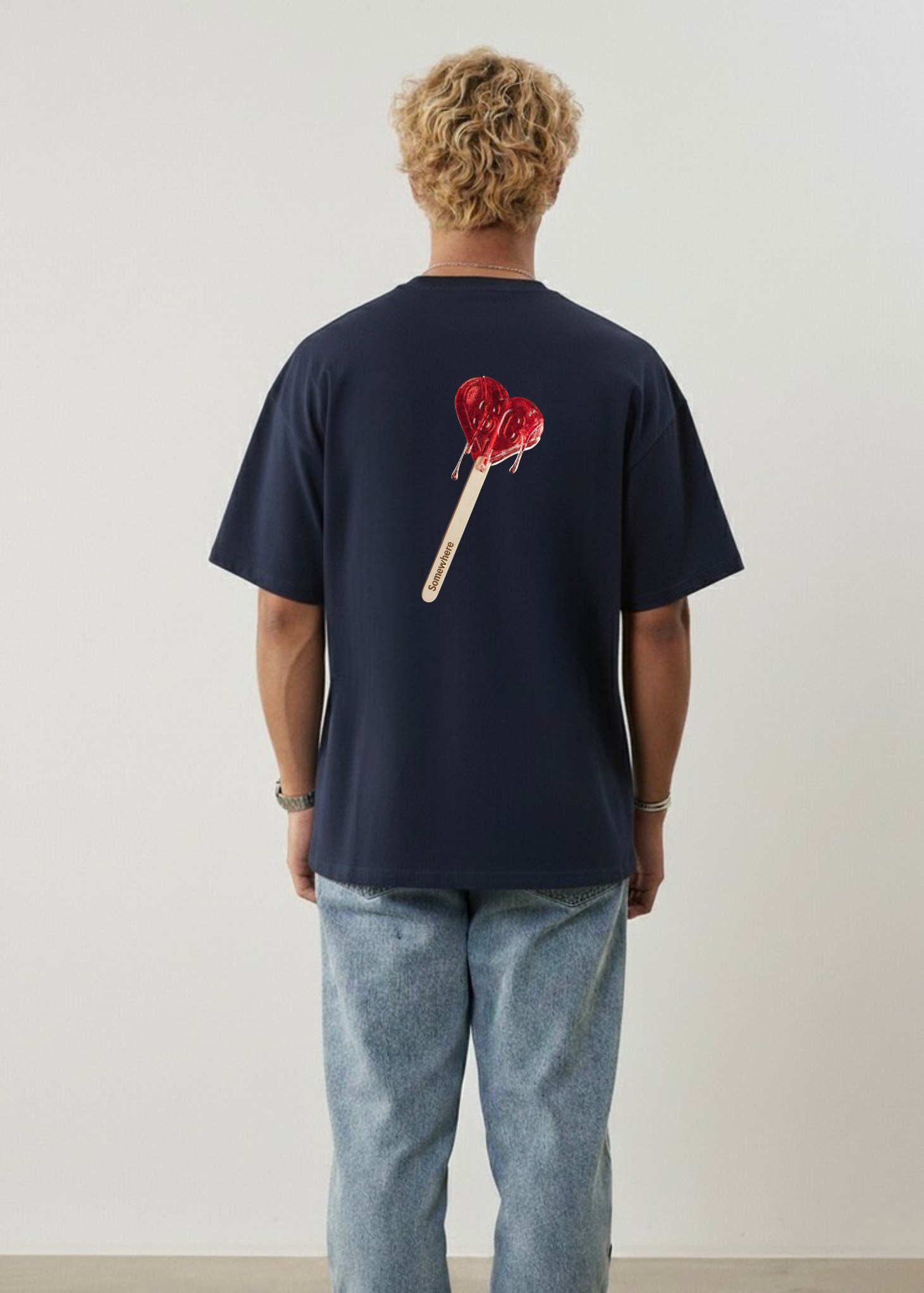 LOLLIPOP TEE