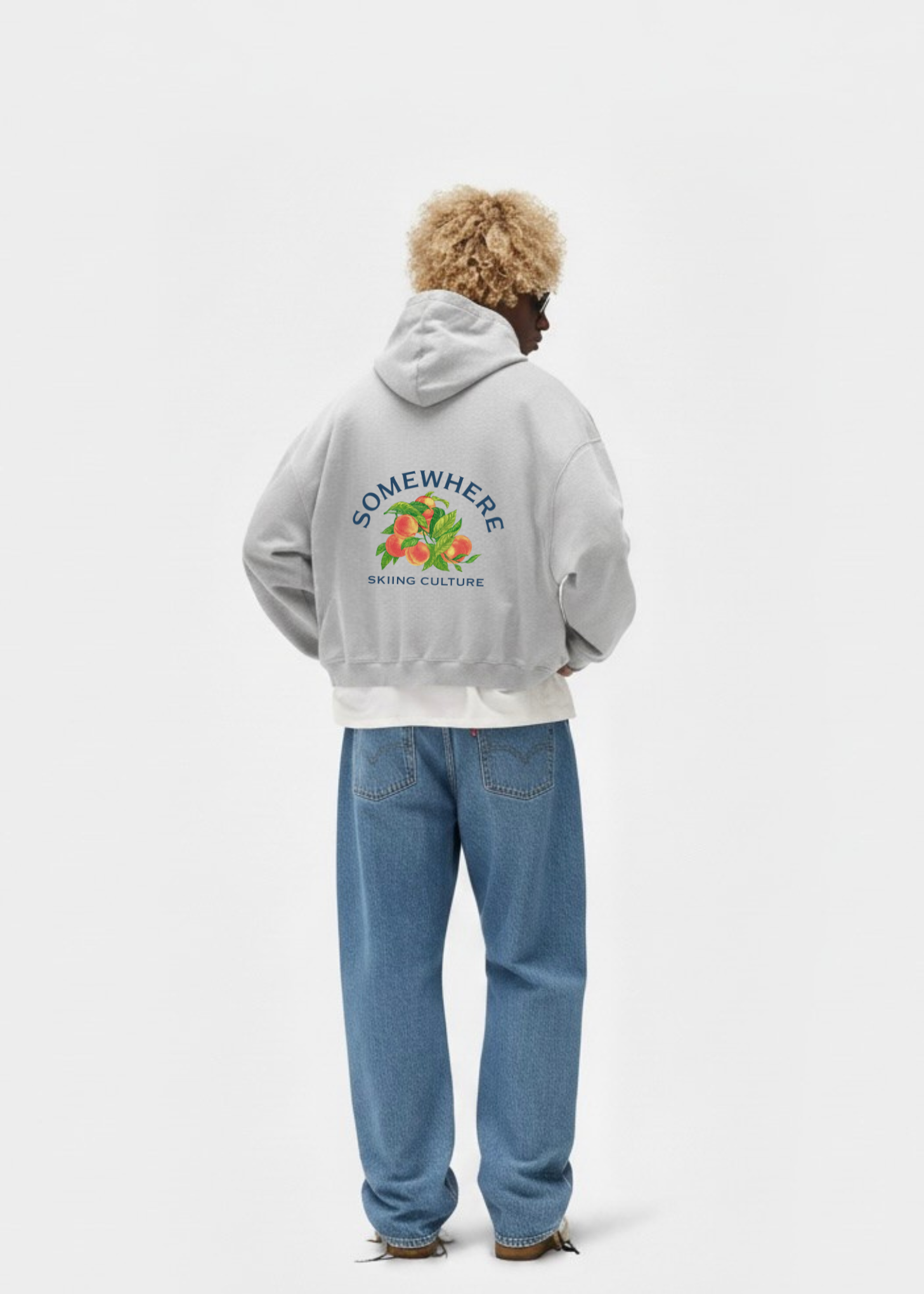 SKIING CULTURE HOODIE