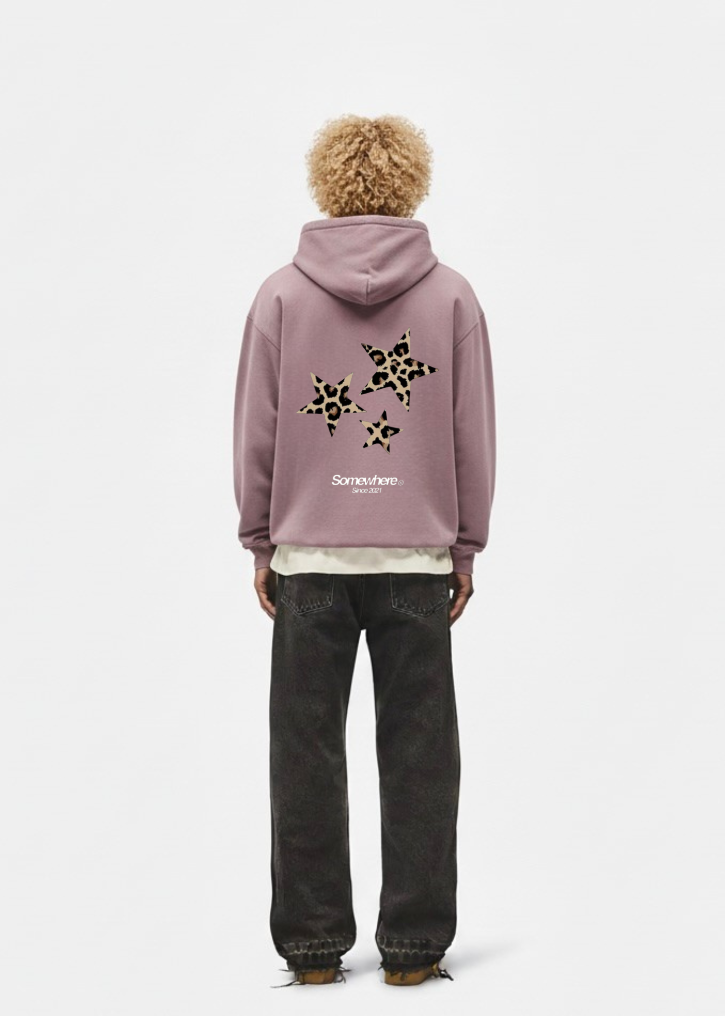 WILD STAR HOODIE