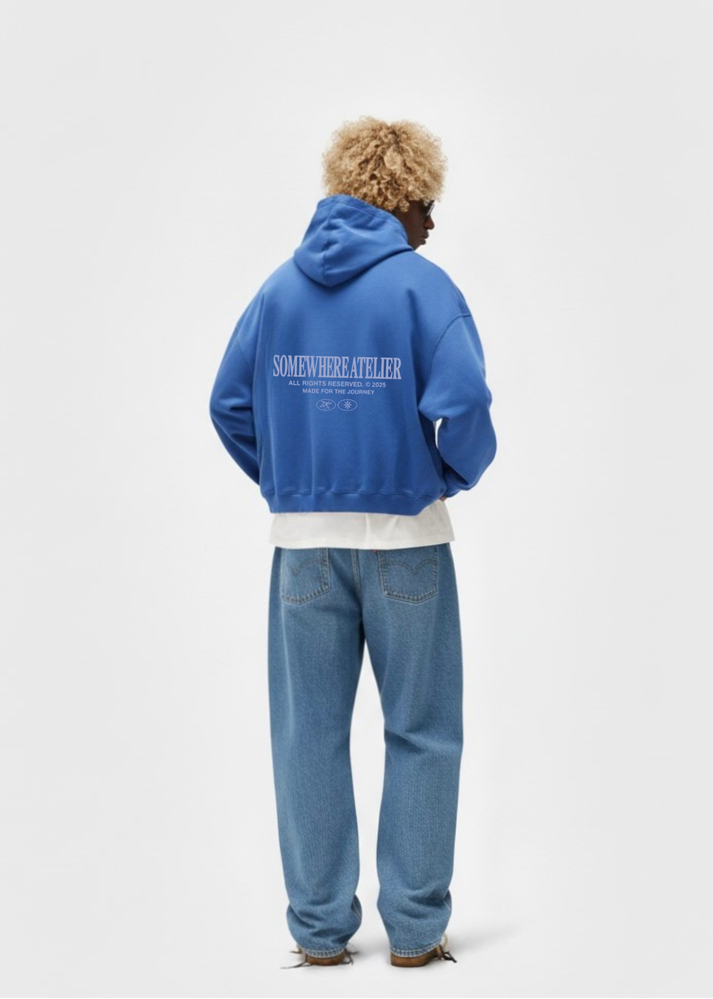 CREATIVE DEPT. HOODIE