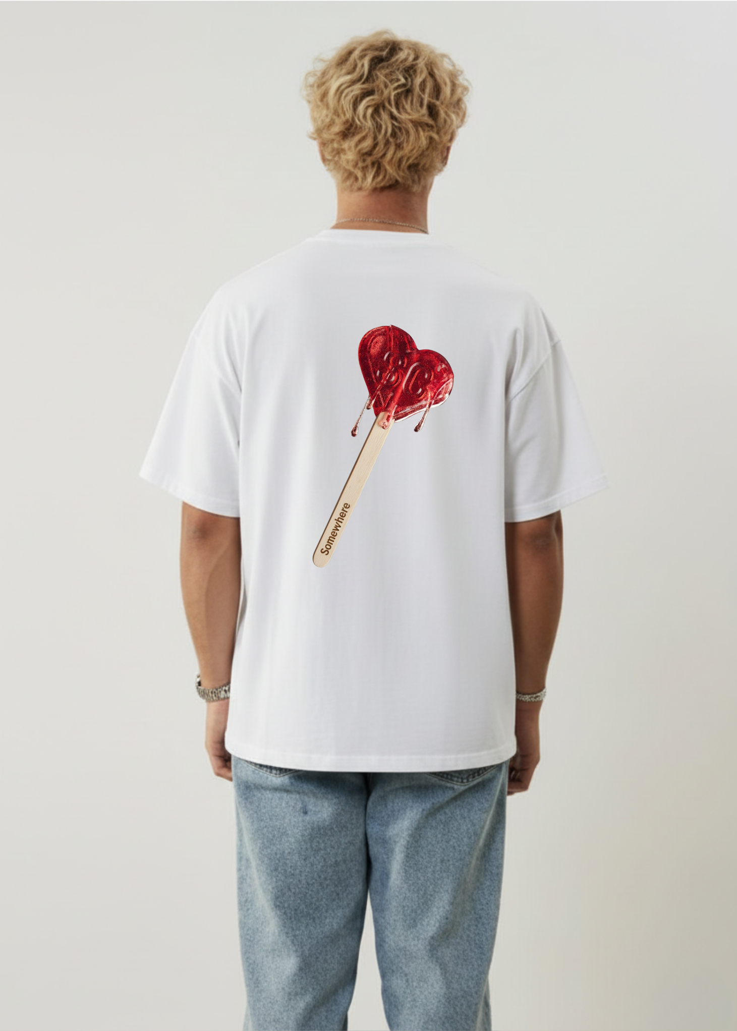 LOLLIPOP TEE