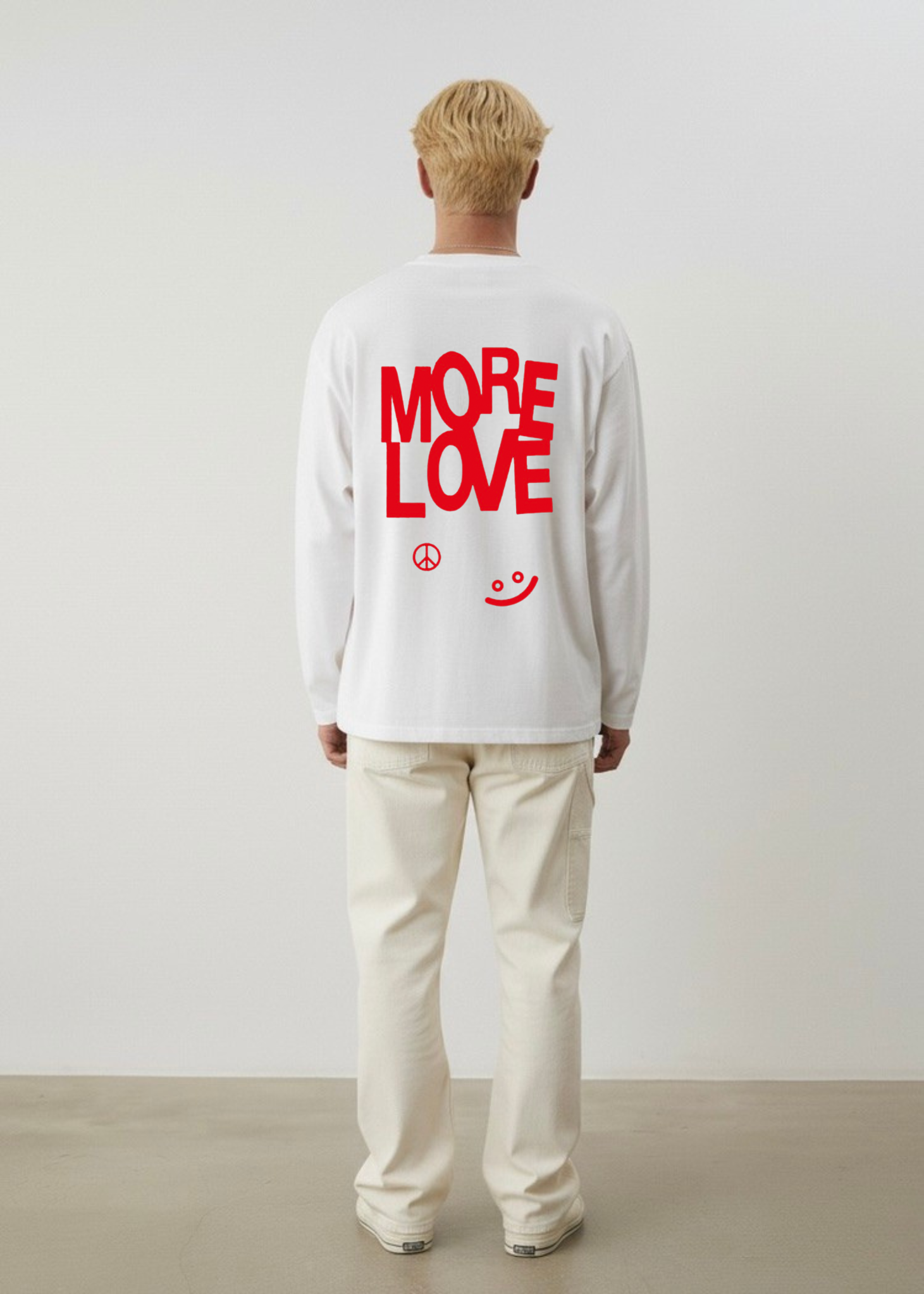 UNIVERS LOVE LONG SLEEVE