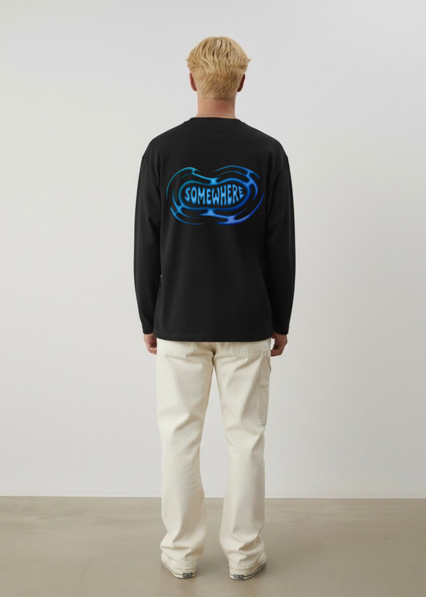 LIQUID LONG SLEEVE