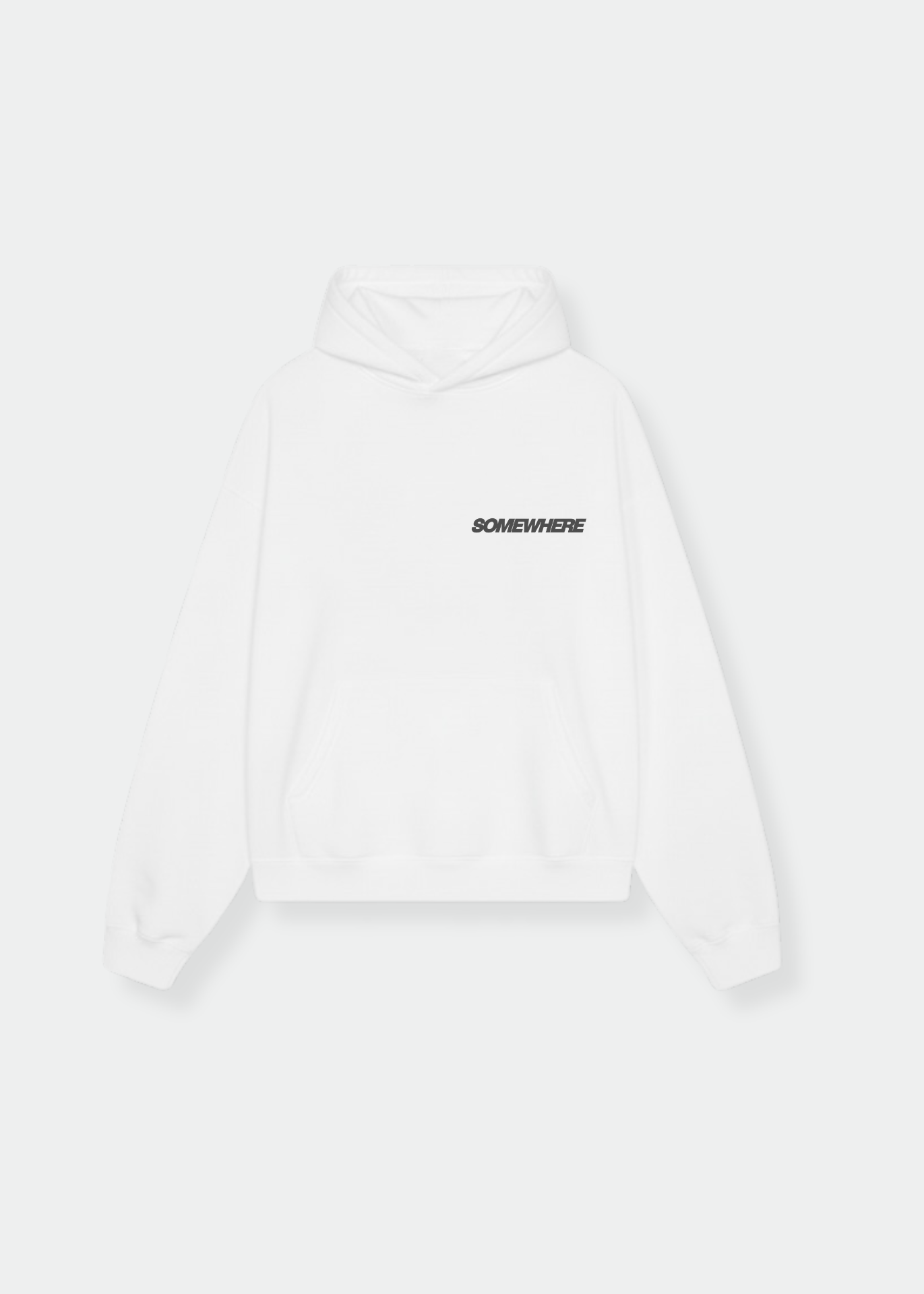 THE WORLD IS YOURS HOODIE