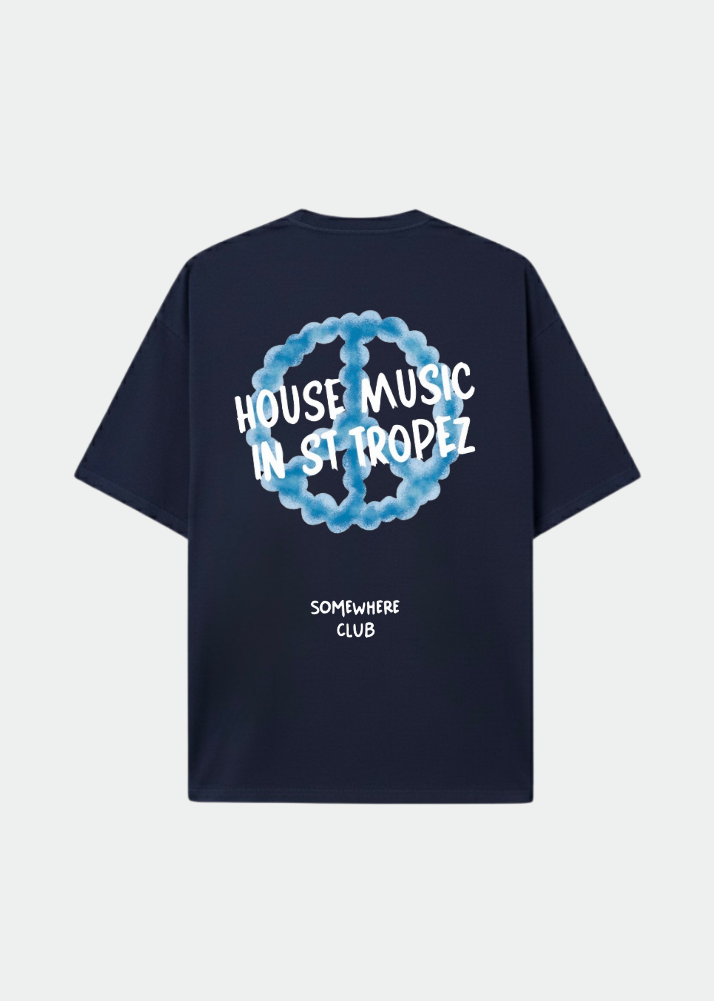 HOUSE MUSIC TEE