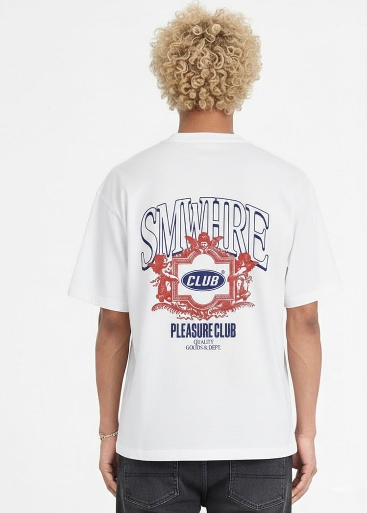 SMWHRE SOCIETY TEE