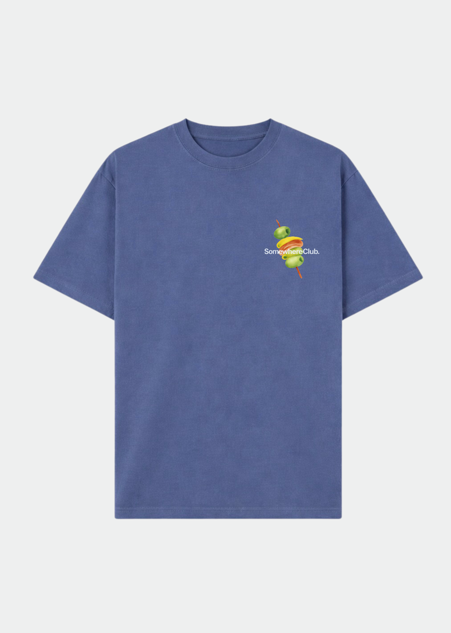 PALM SNACK TEE
