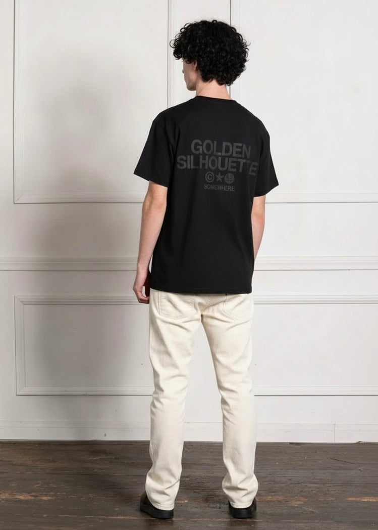 GOLDEN ARCHIVE TEE