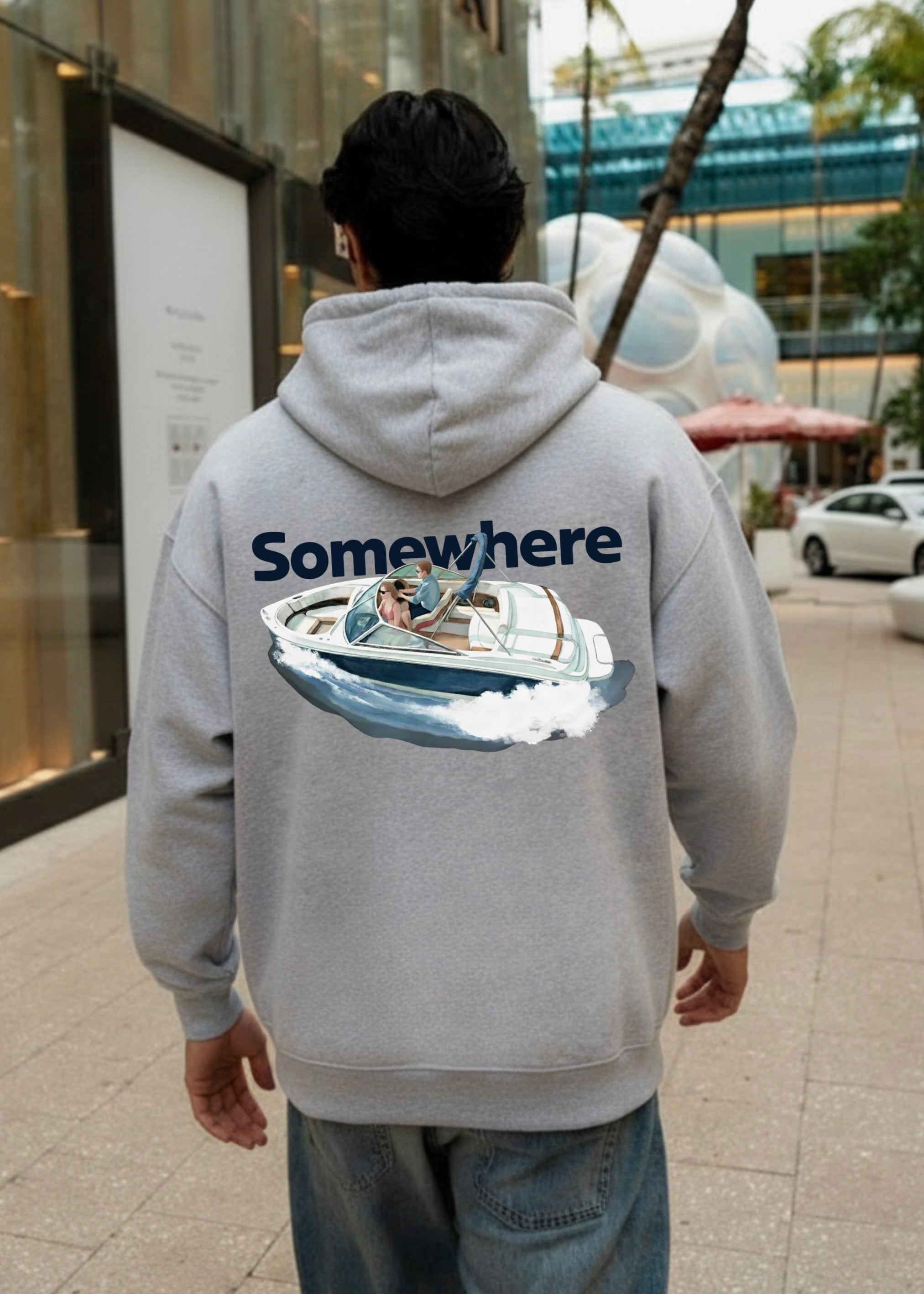 COASTAL DREAMERS HOODIE