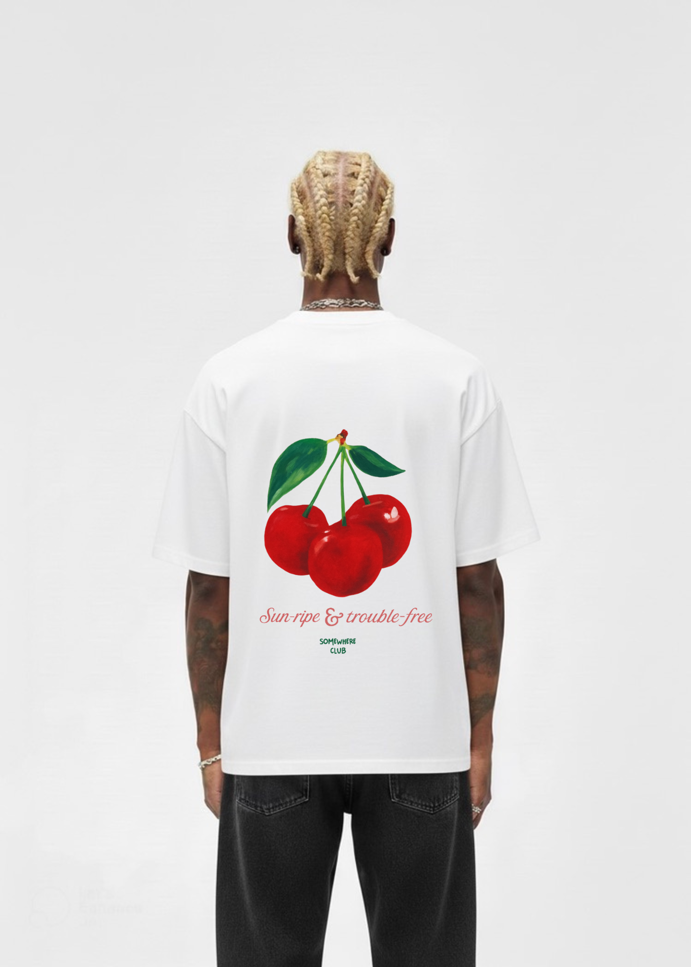 SUN RIPE TEE