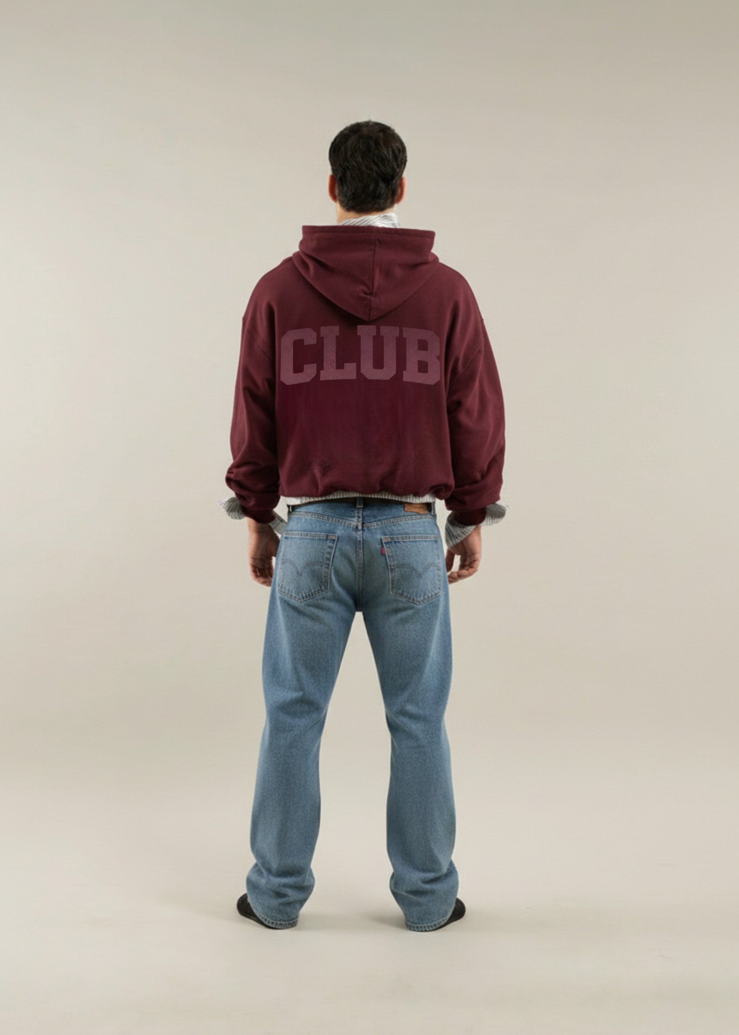ORIGINAL CLUB HOODIE