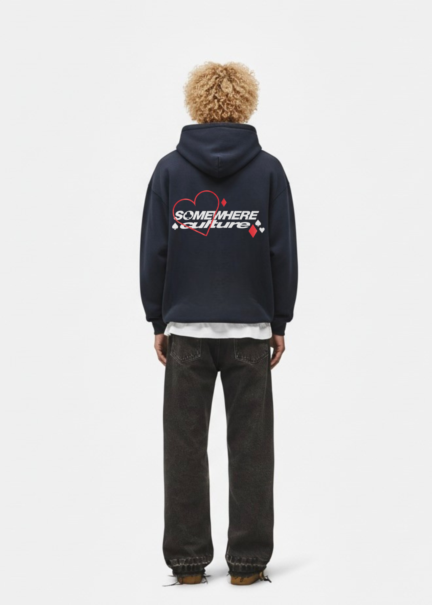 LOVE CULTURE HOODIE