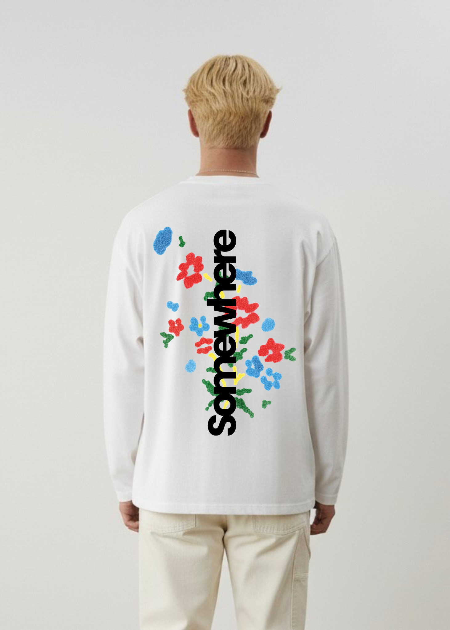 BLOOM STUDIO LONG SLEEVE