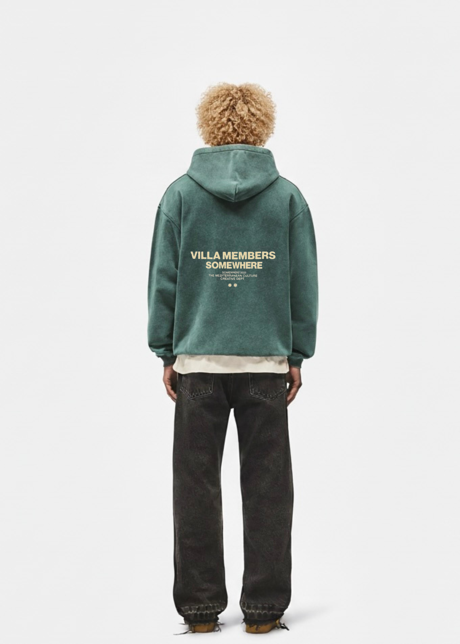 VILLA MEMBERS HOODIE