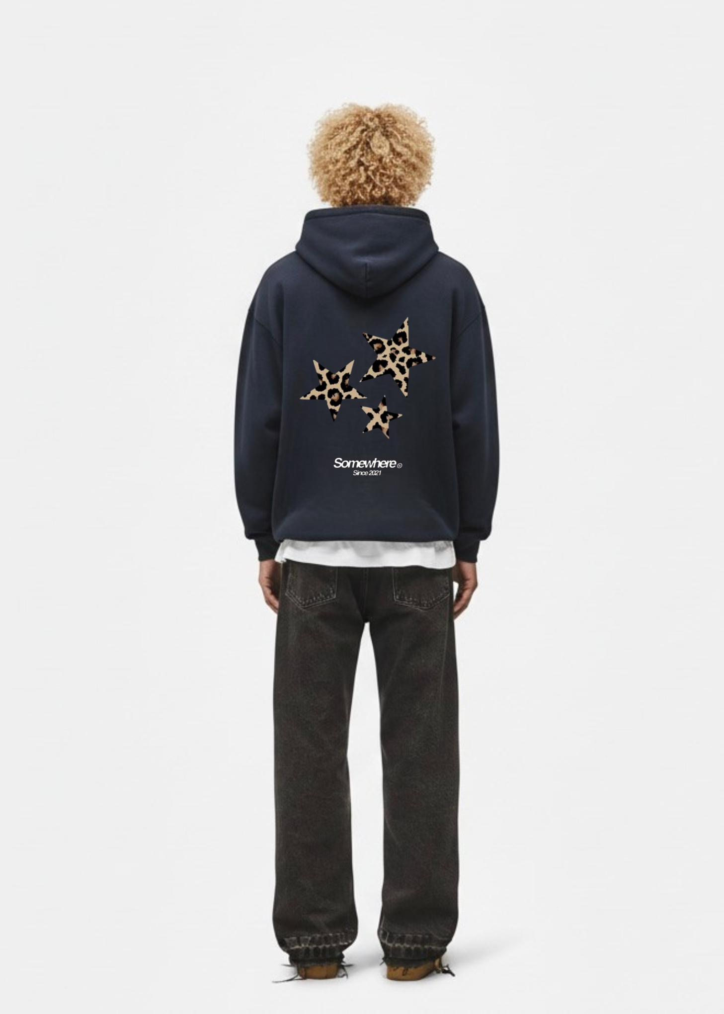 WILD STAR HOODIE