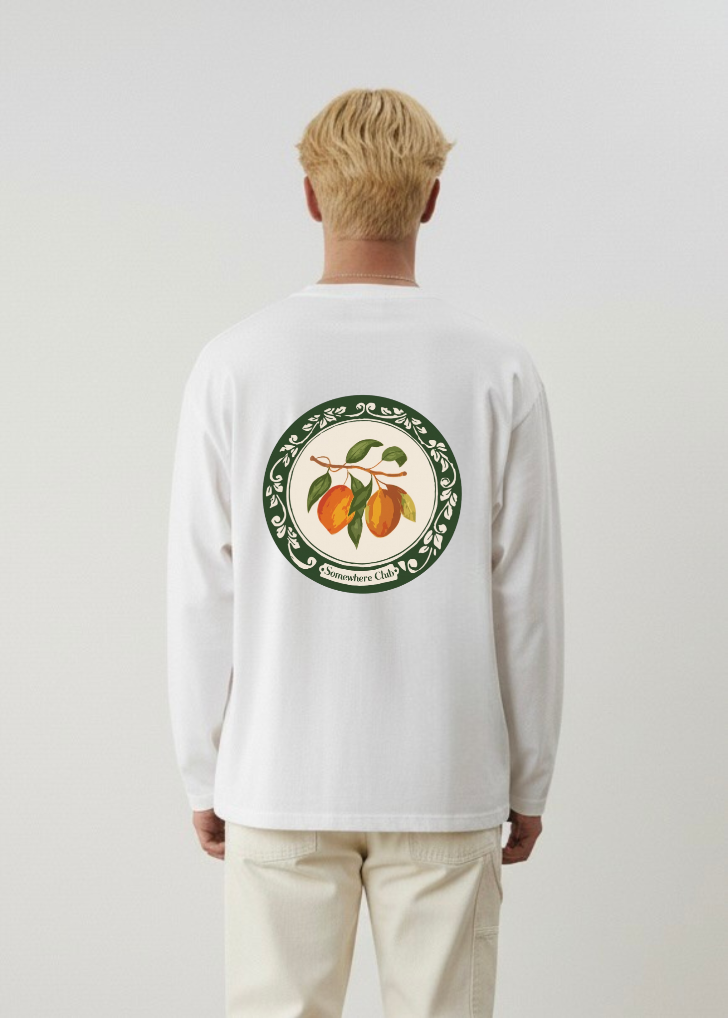LIMONAIA LONG SLEEVE