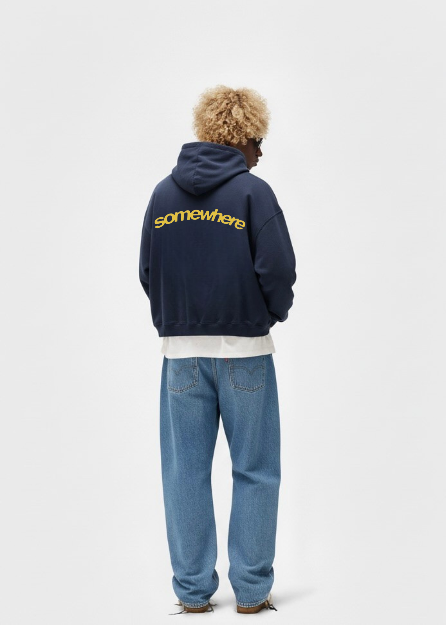 ESSENTIAL CLUB HOODIE