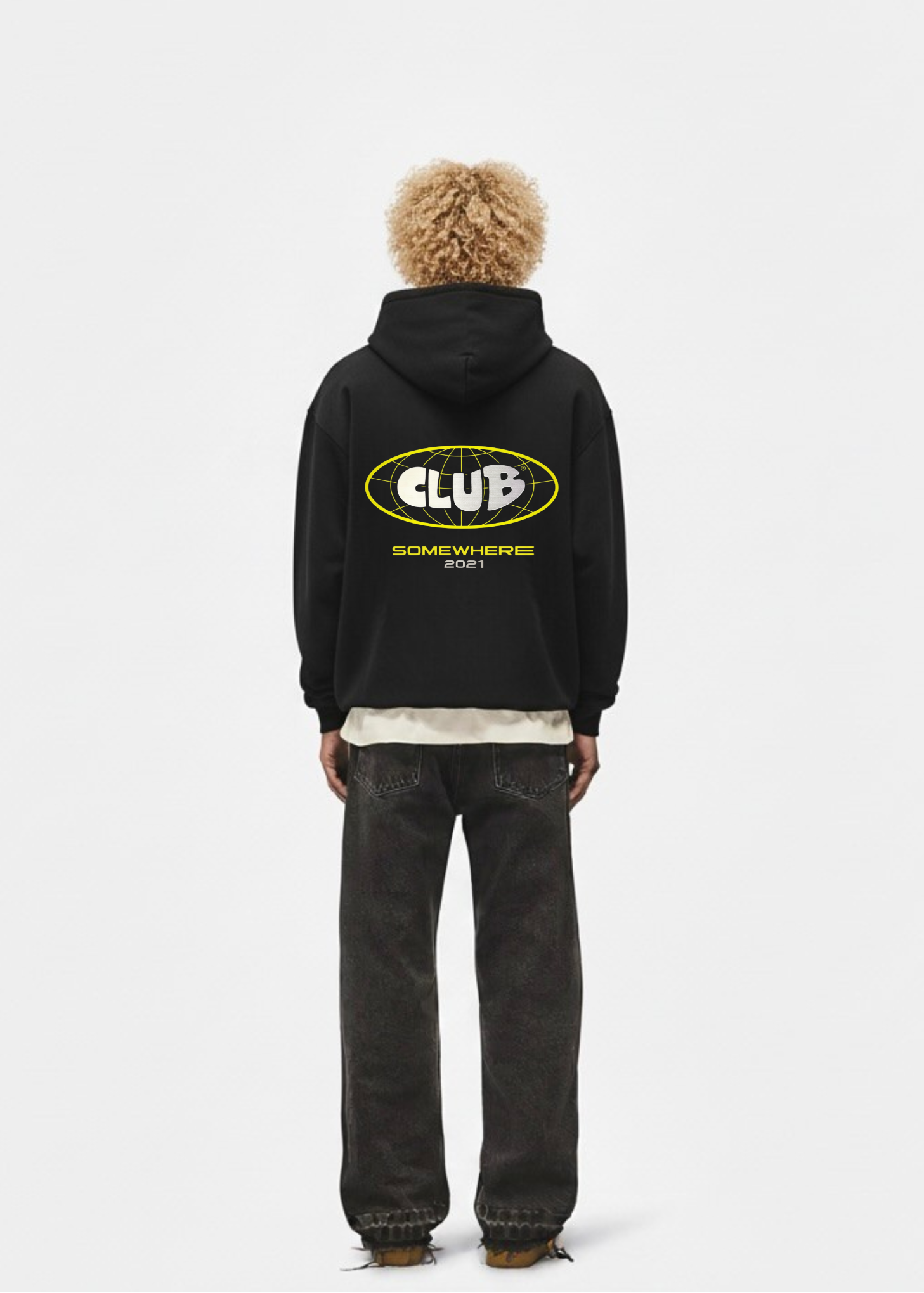 GLOBAL TOUR HOODIE