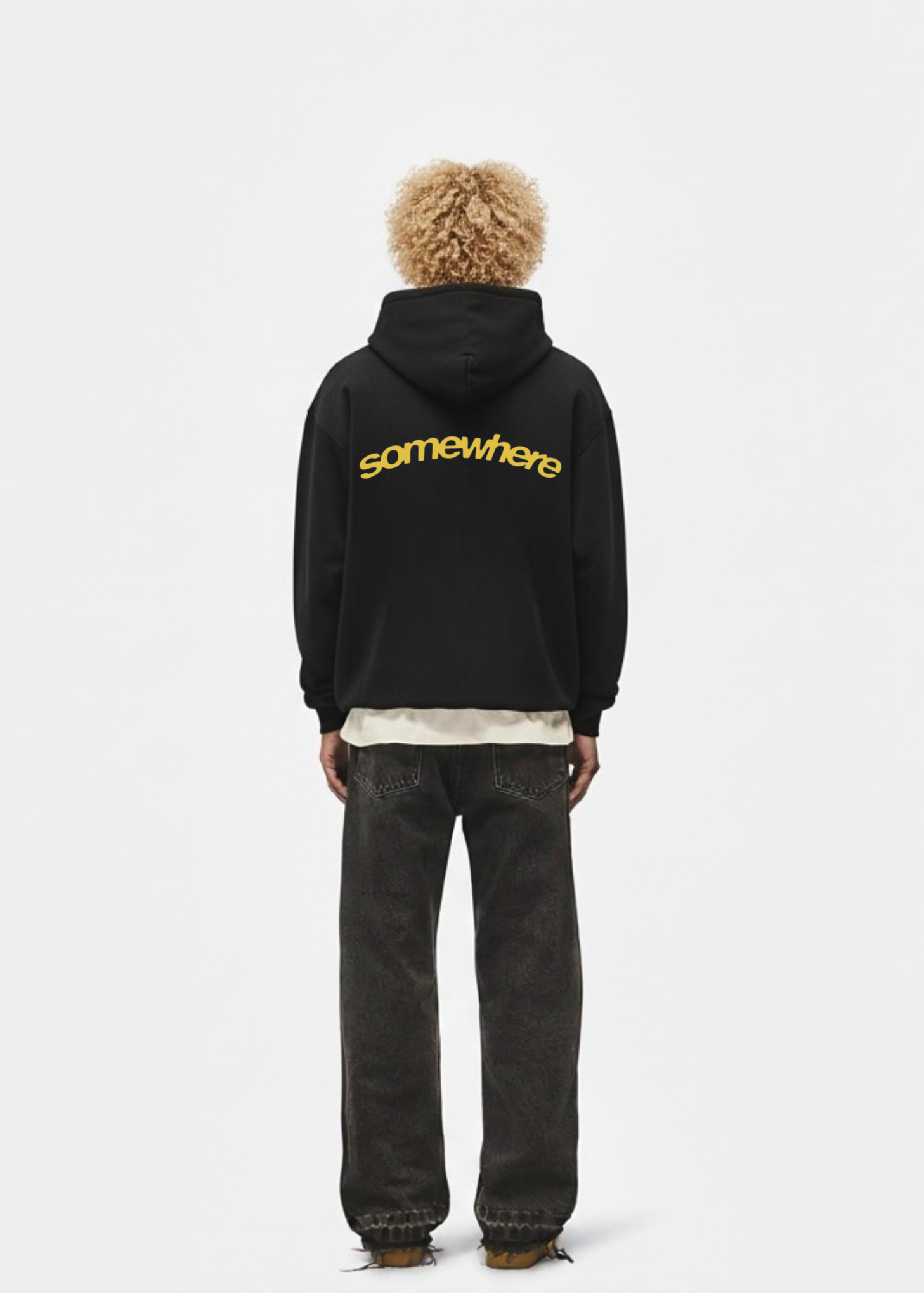 ESSENTIAL CLUB HOODIE