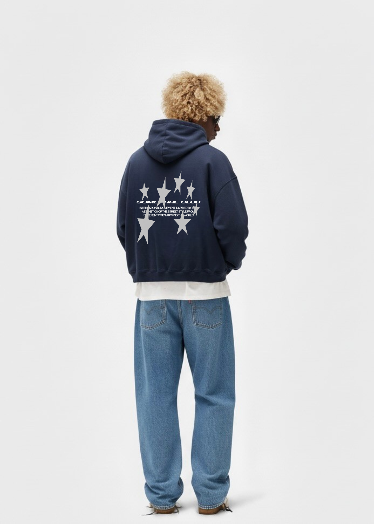 URBAN COLLECTIVE HOODIE