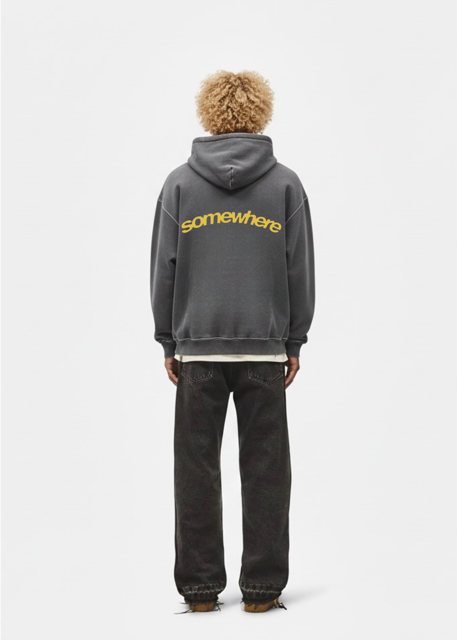 ESSENTIAL CLUB HOODIE