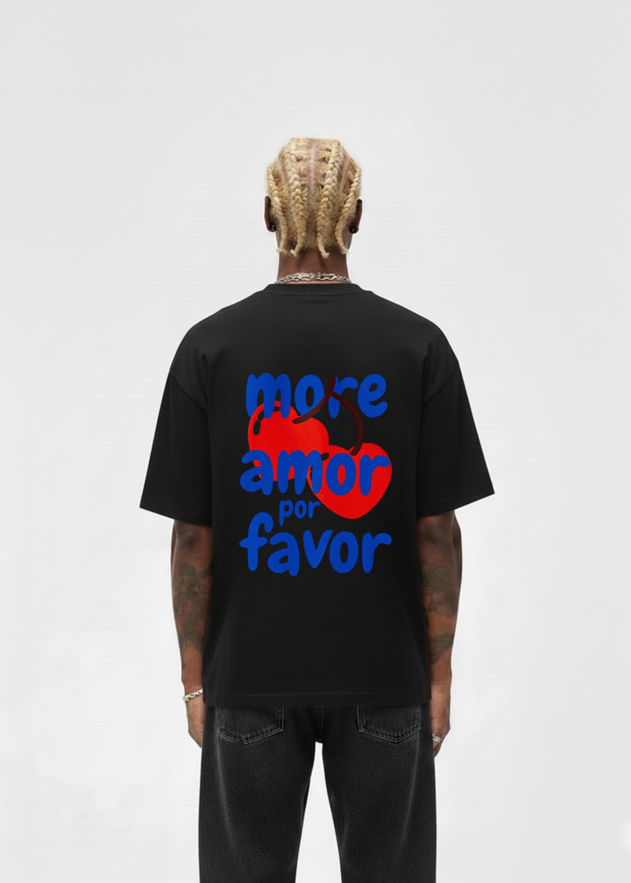 MORE AMOR POR FAVOR TEE