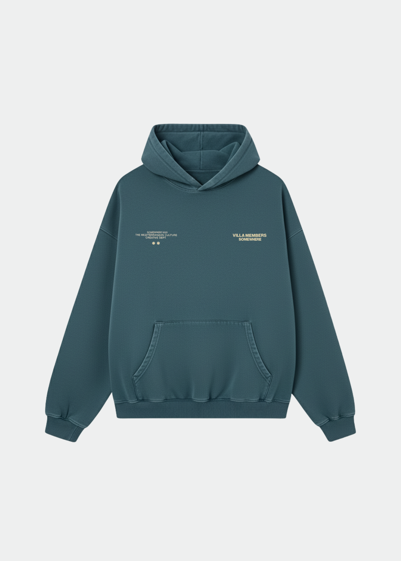 VILLA MEMBERS HOODIE