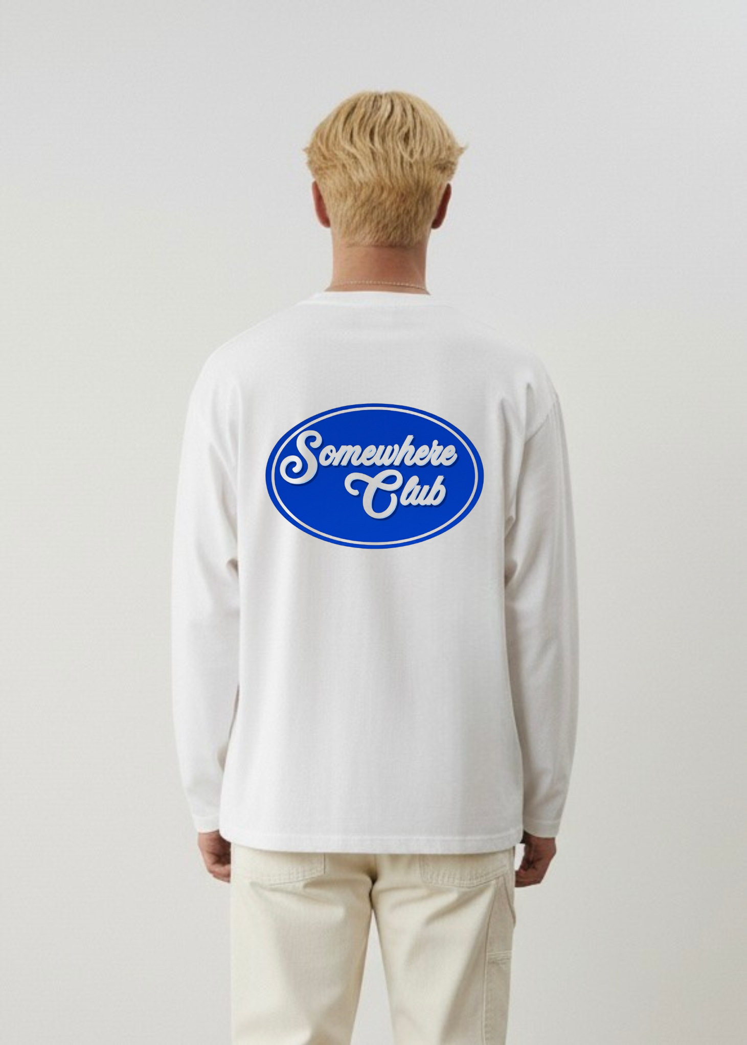 ICON LOGO LONG SLEEVE