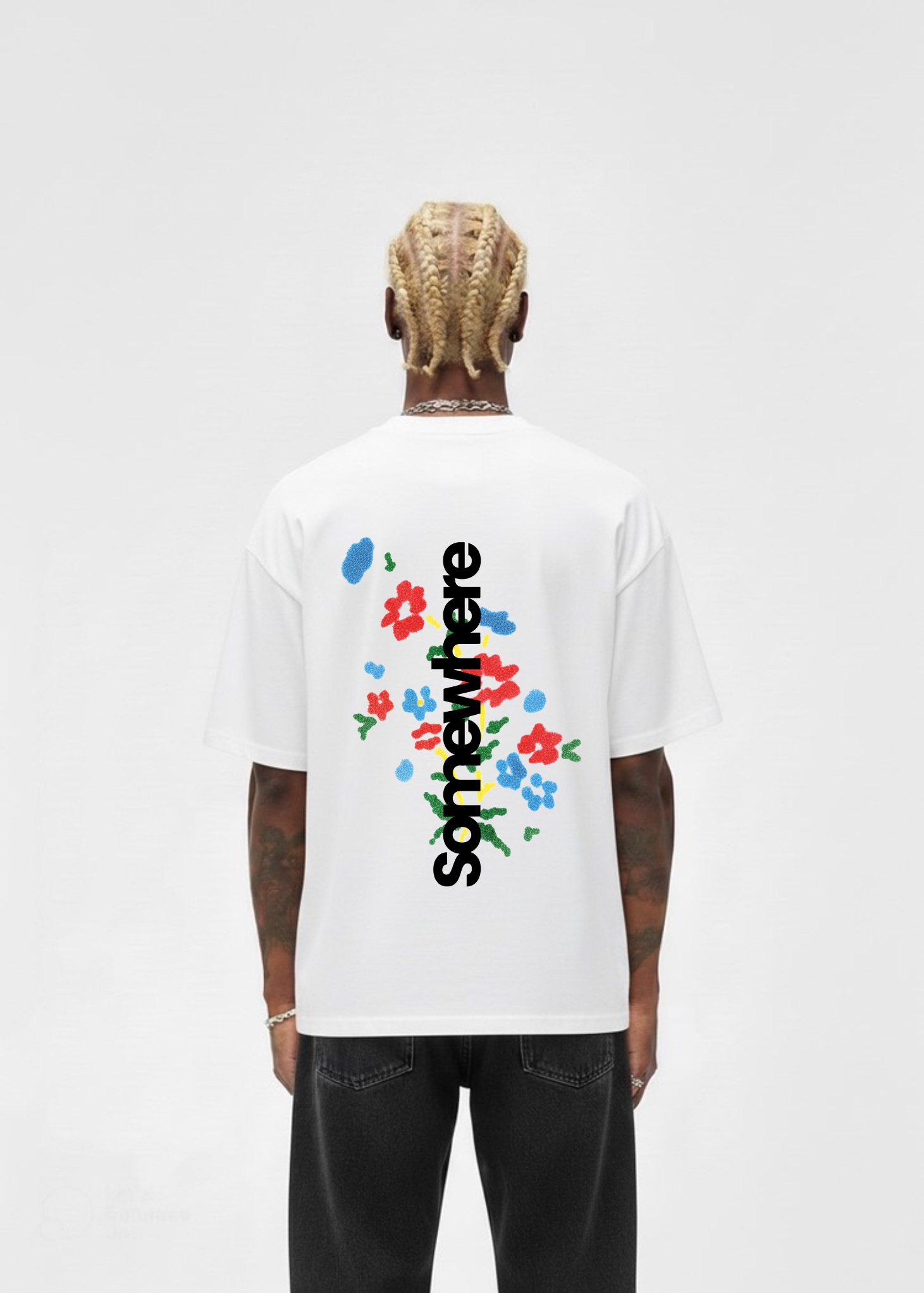 BLOOM STUDIO TEE