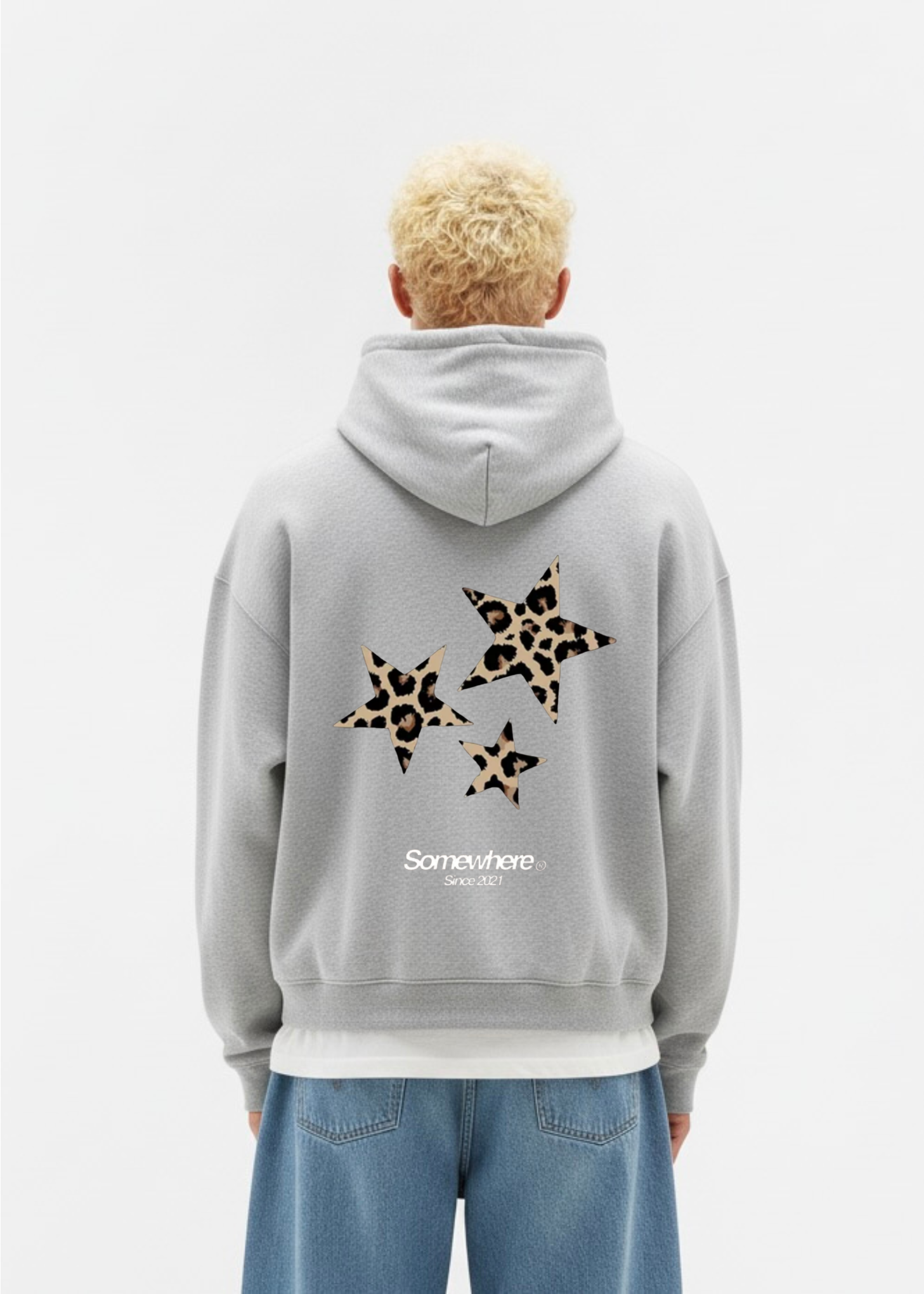 WILD STAR HOODIE