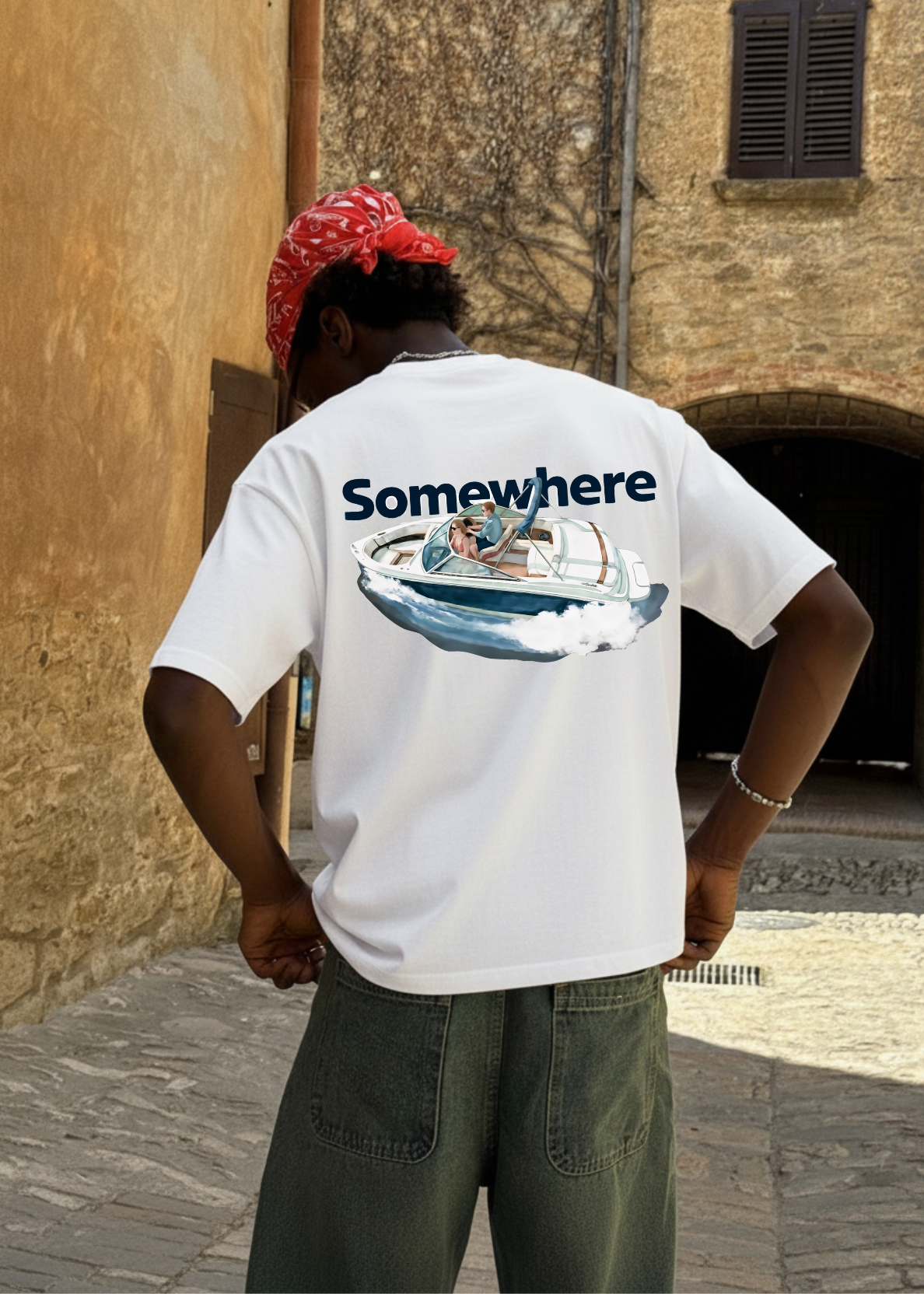 COASTAL DREAMERS TEE