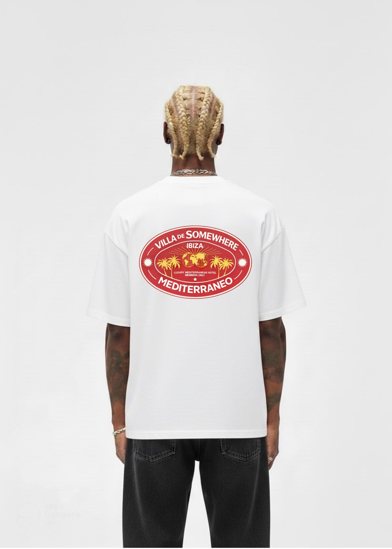 VILLA MEDITERRANEO TEE